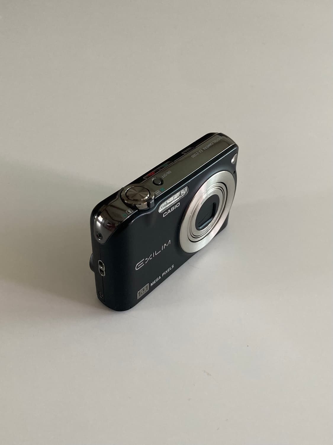 카시오 엑슬림 EX-Z1200 빈티지디카 디지털카메라 상품이미지6