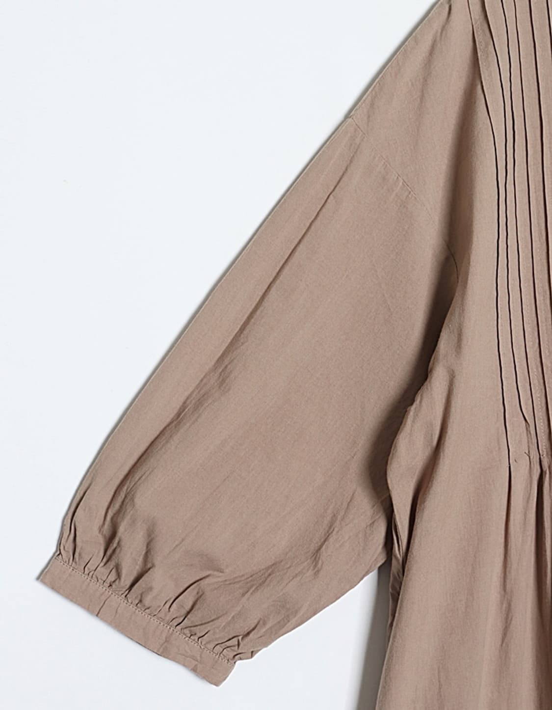  Samansa Mos2 Pintuck One-Piece 상품이미지4