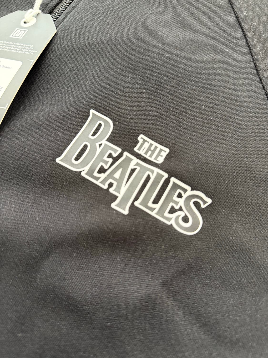 신품) 비틀즈 x Meyba 콜라보 트랙탑 저지 자켓 S 상품이미지6