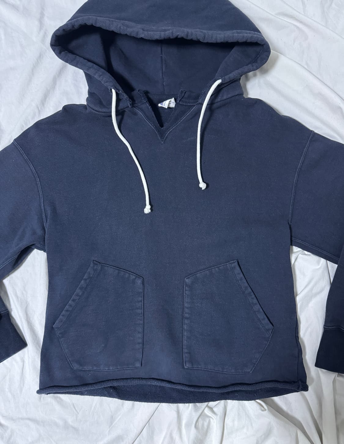 챔피온 후드티 50s 복각 상품이미지3