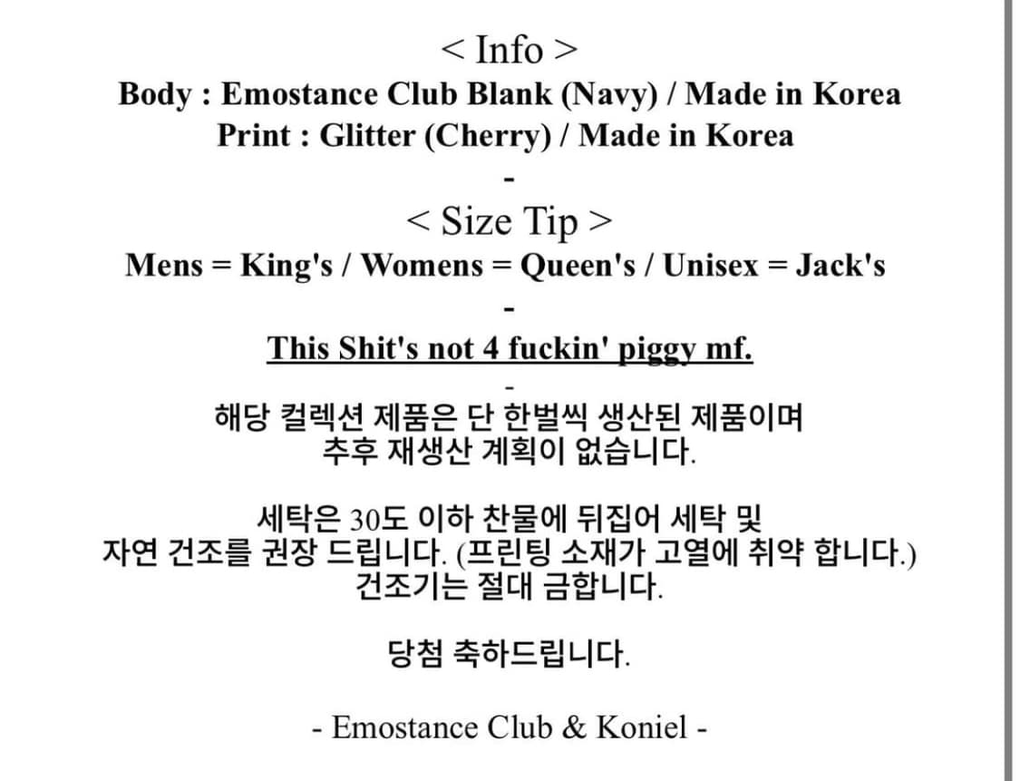 에모스탠스 Rave Goddess 1.0 Zip Hoodie 후드집업 상품이미지4