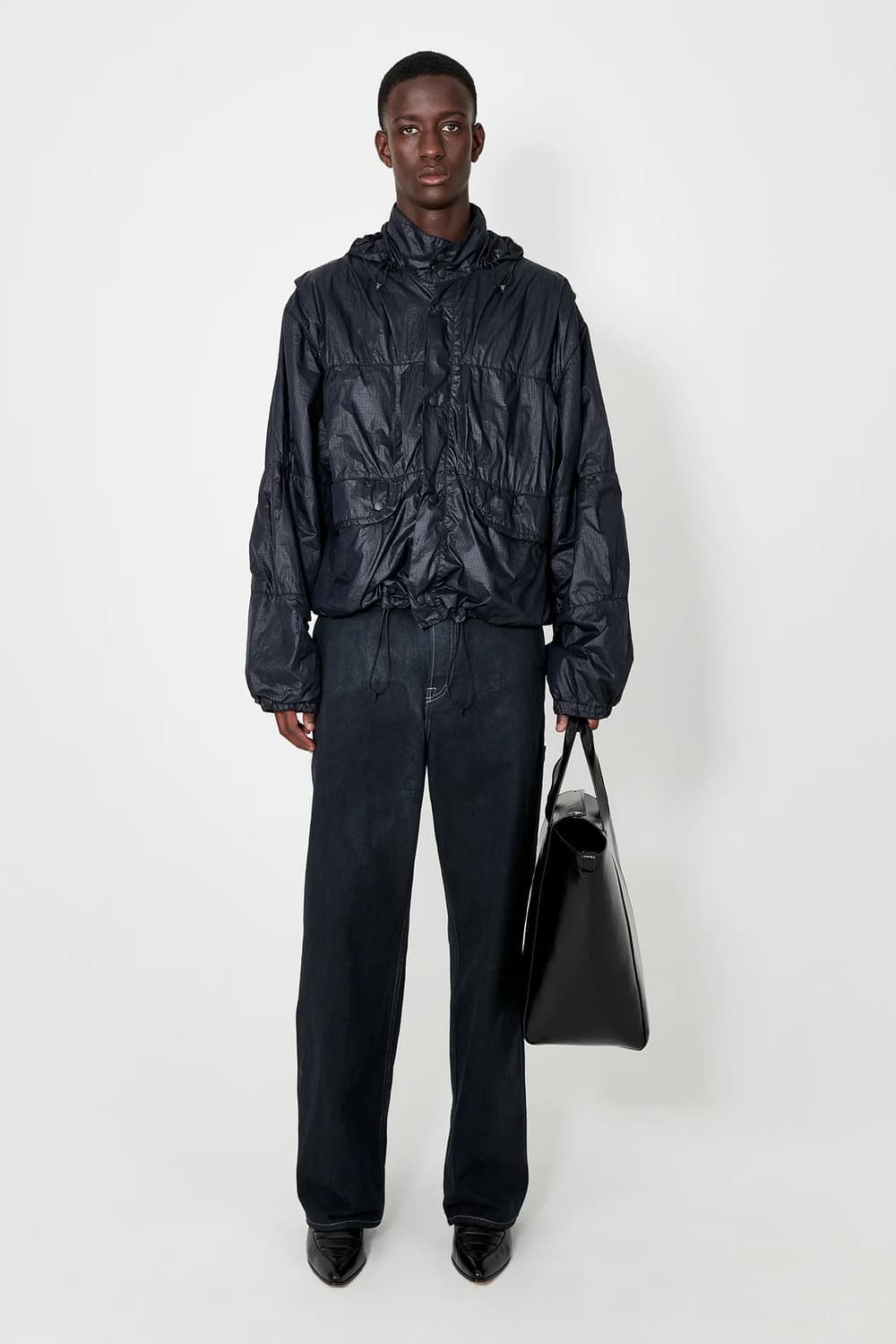 [48] 아워레가시 엑스헤일 푸퍼 자켓 exhale puffer 상품이미지2