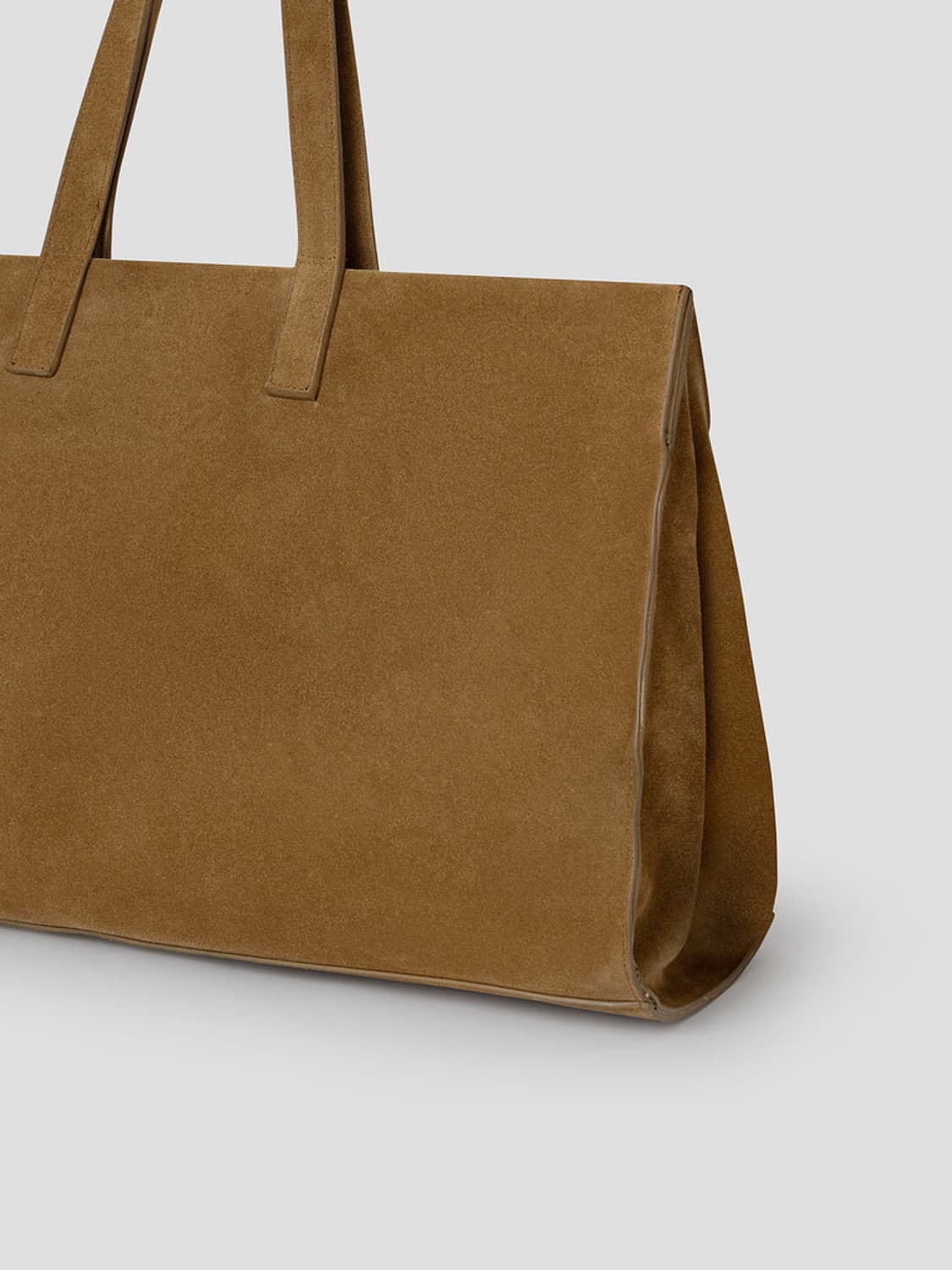 기마구아스 Maxi Shopper 맥시 쇼퍼백/베이지 상품이미지10