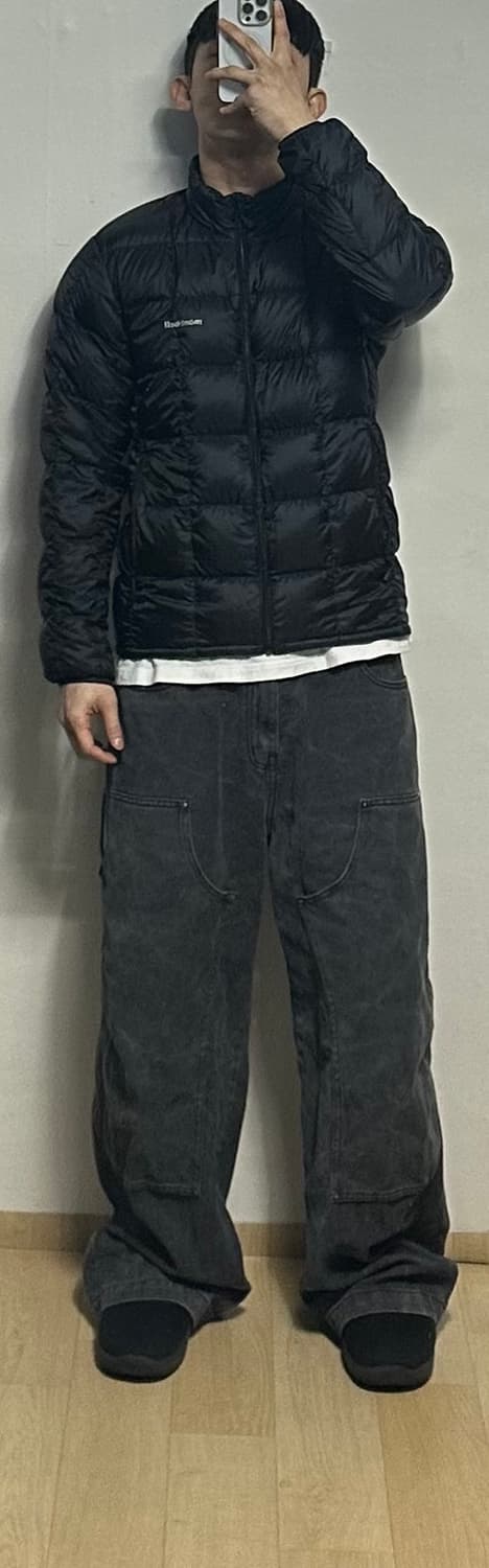 몽벨 슈페리얼 다운 자켓 상품이미지6