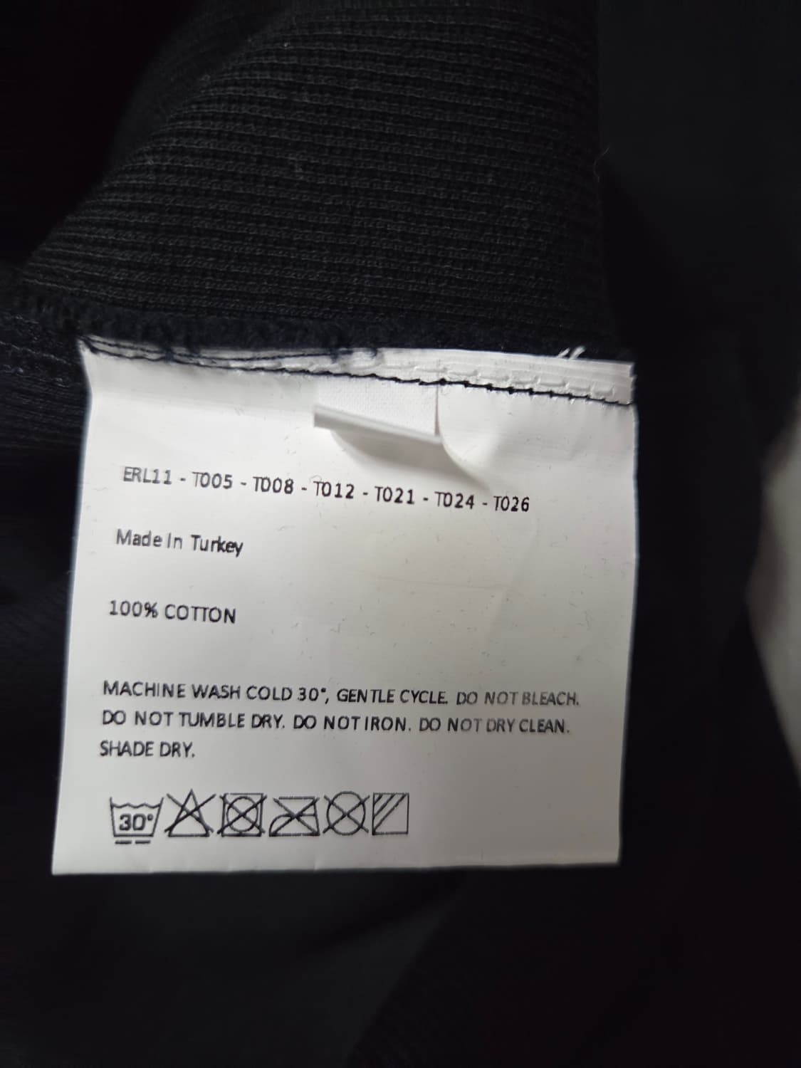 (M) ERL 레이스 하키 져지  상품이미지3