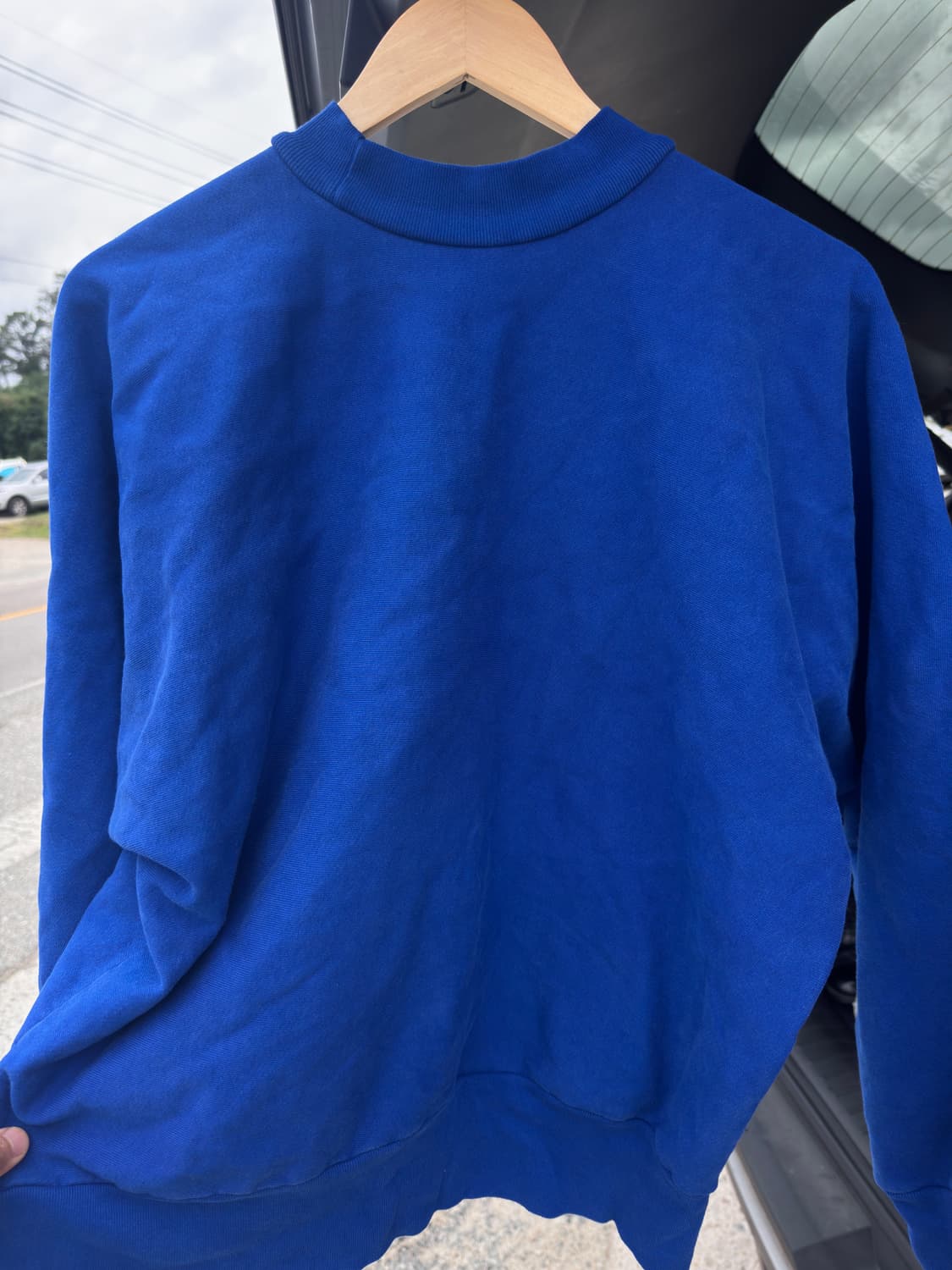 JIK VINYL AlBUM CREWNECK 상품이미지2