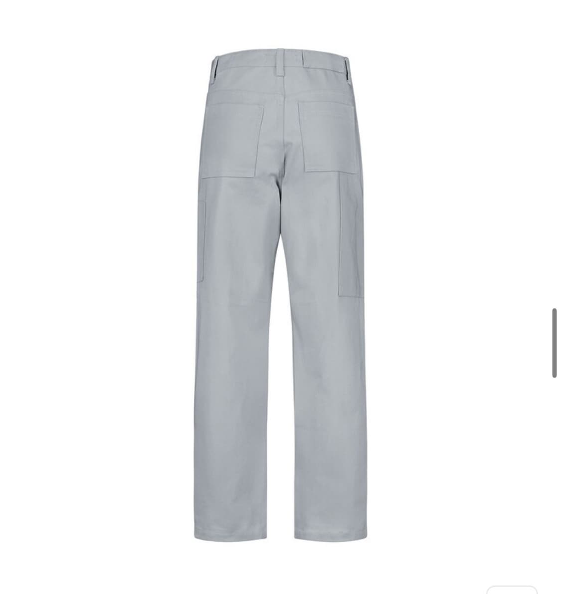 플라스틱프로덕트 NEW CARPENTER PANTS (SKY BLUE) 상품이미지2