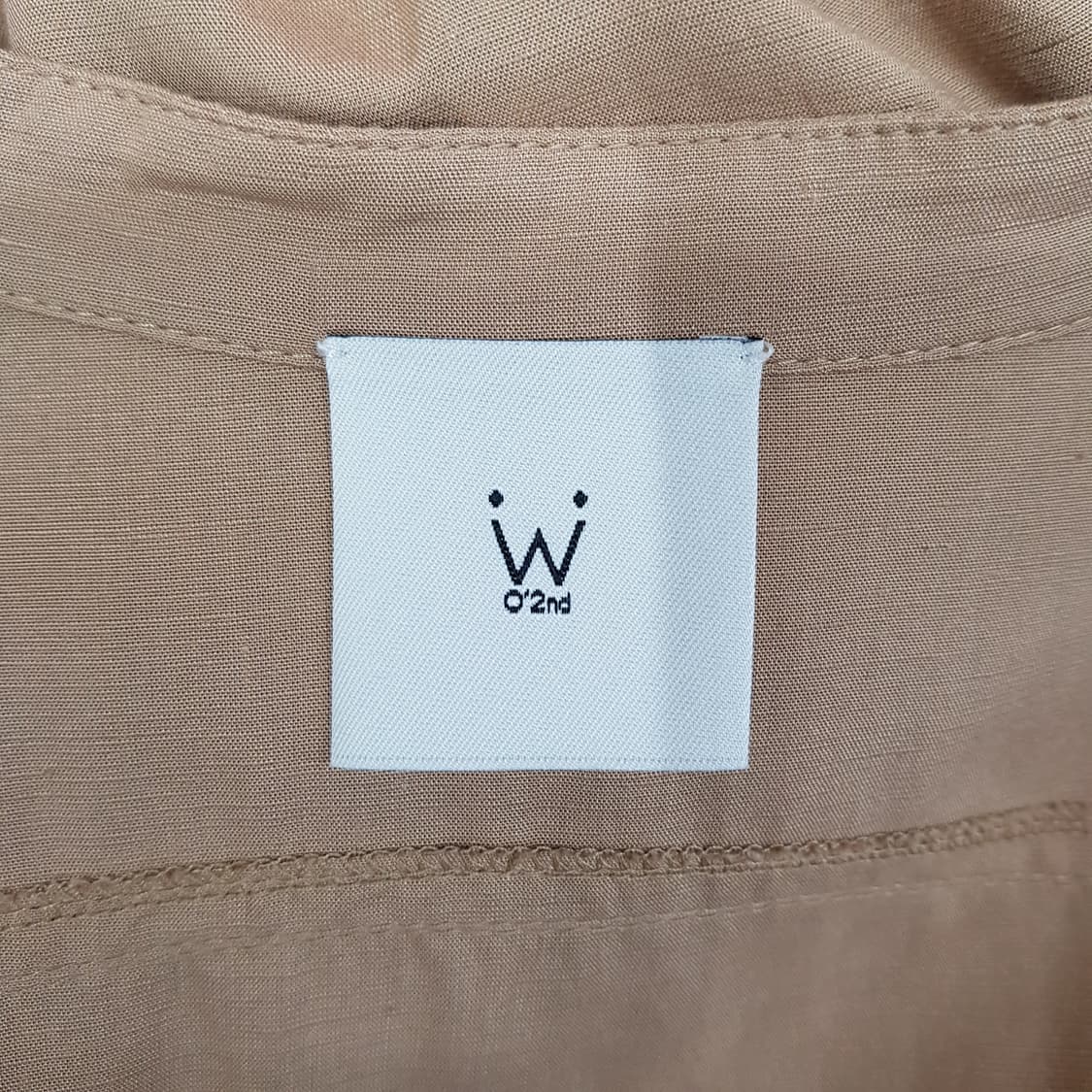 오즈세컨 O2nd 2022 점프슈트  76-90-155사이즈 상품이미지7