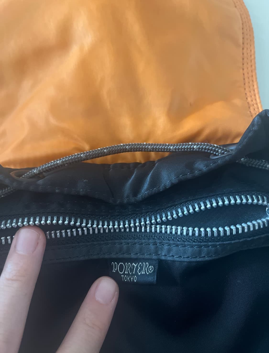 요시다포터 탱커 블랙 상품이미지7