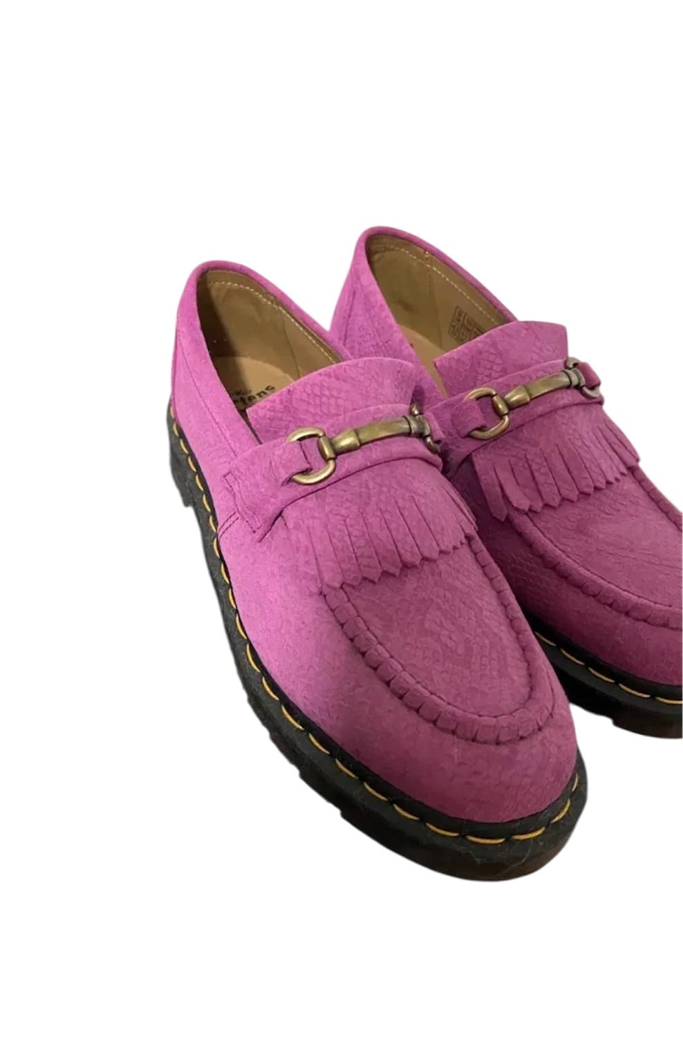 [280] 닥터마틴 아드리안 스내플 로퍼 핑크 상품이미지3