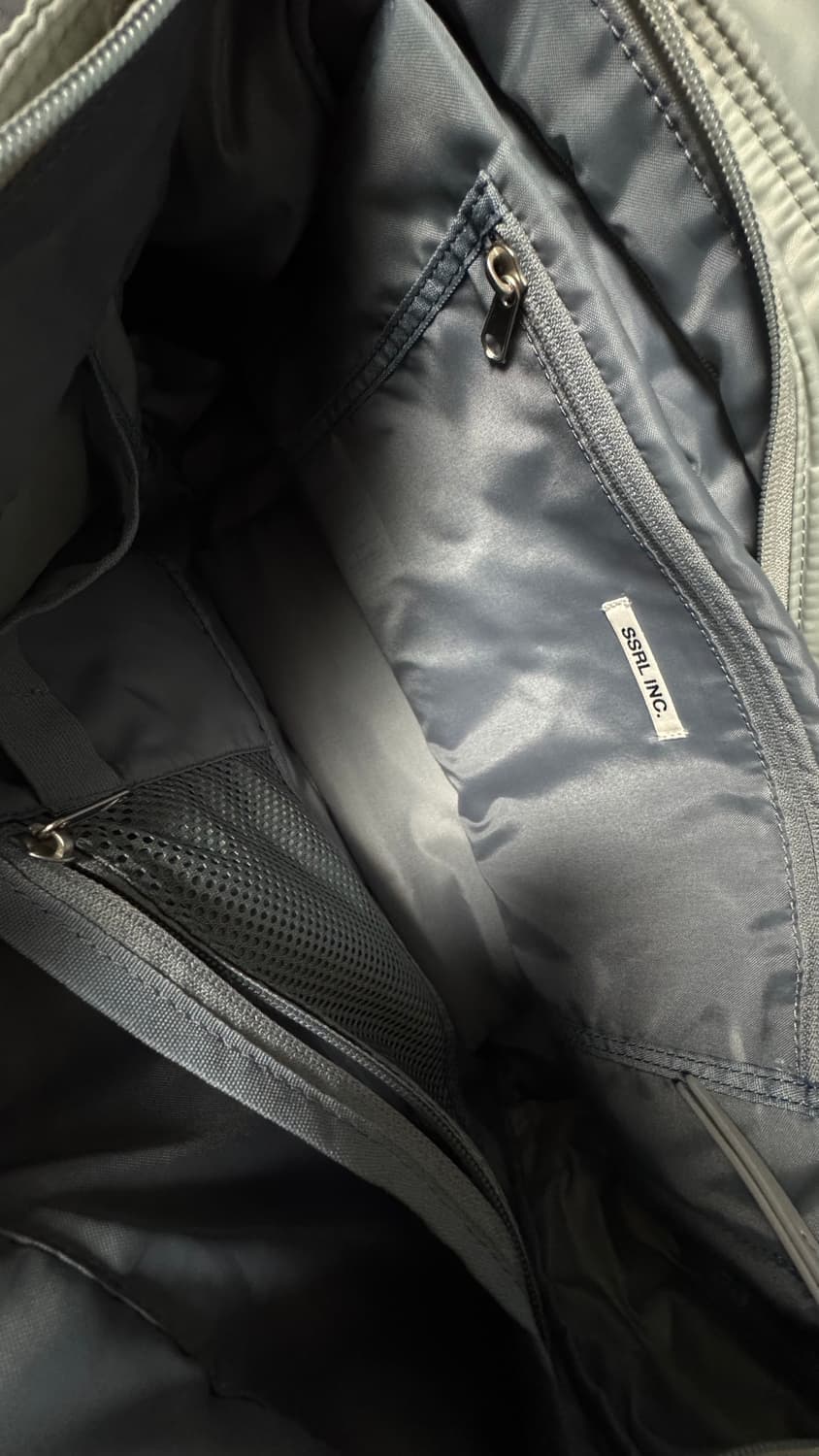 SSRL 오블리크 메신져백 빅사이즈 상품이미지8