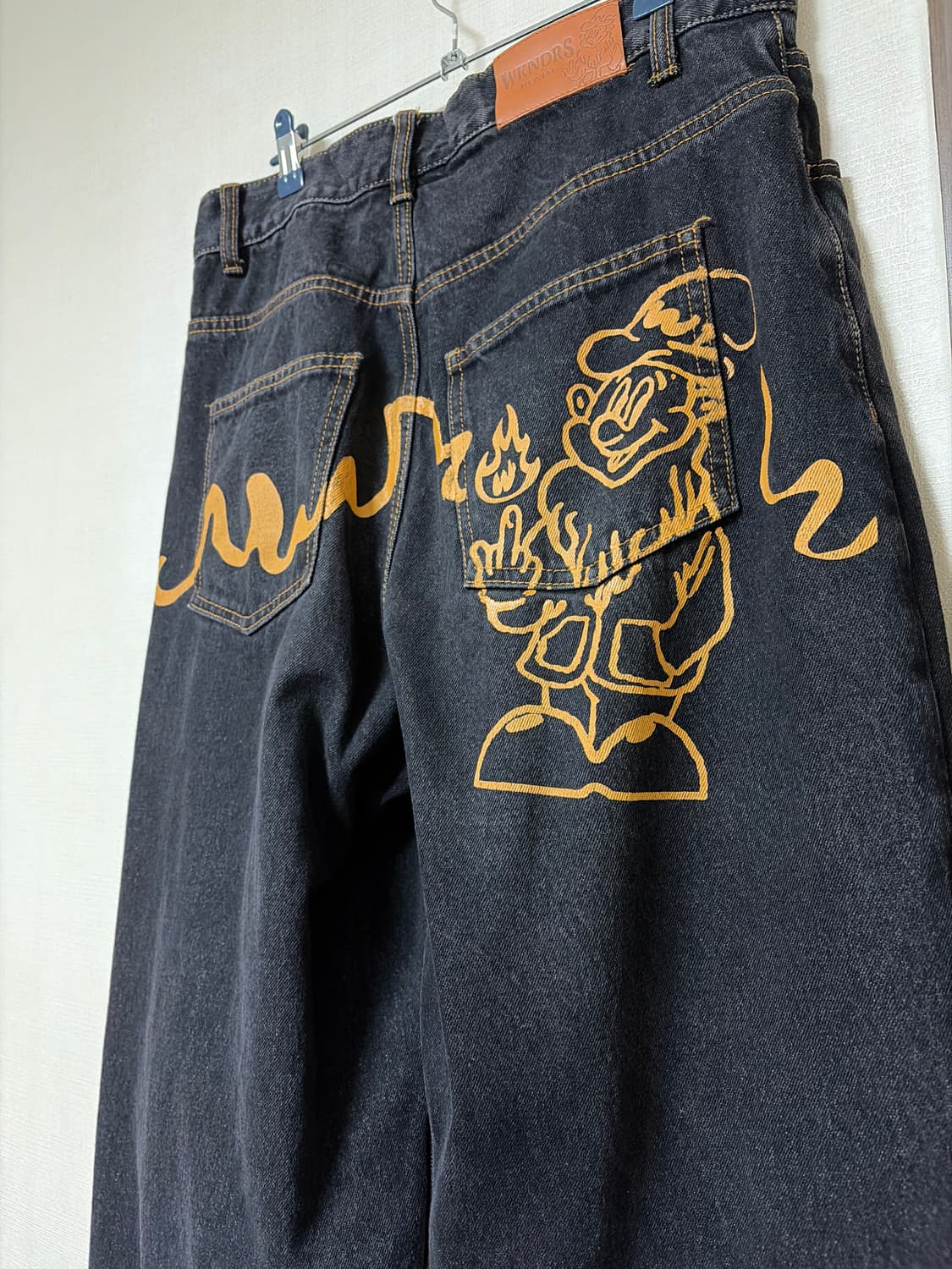 위캔더스 데님 상품이미지1