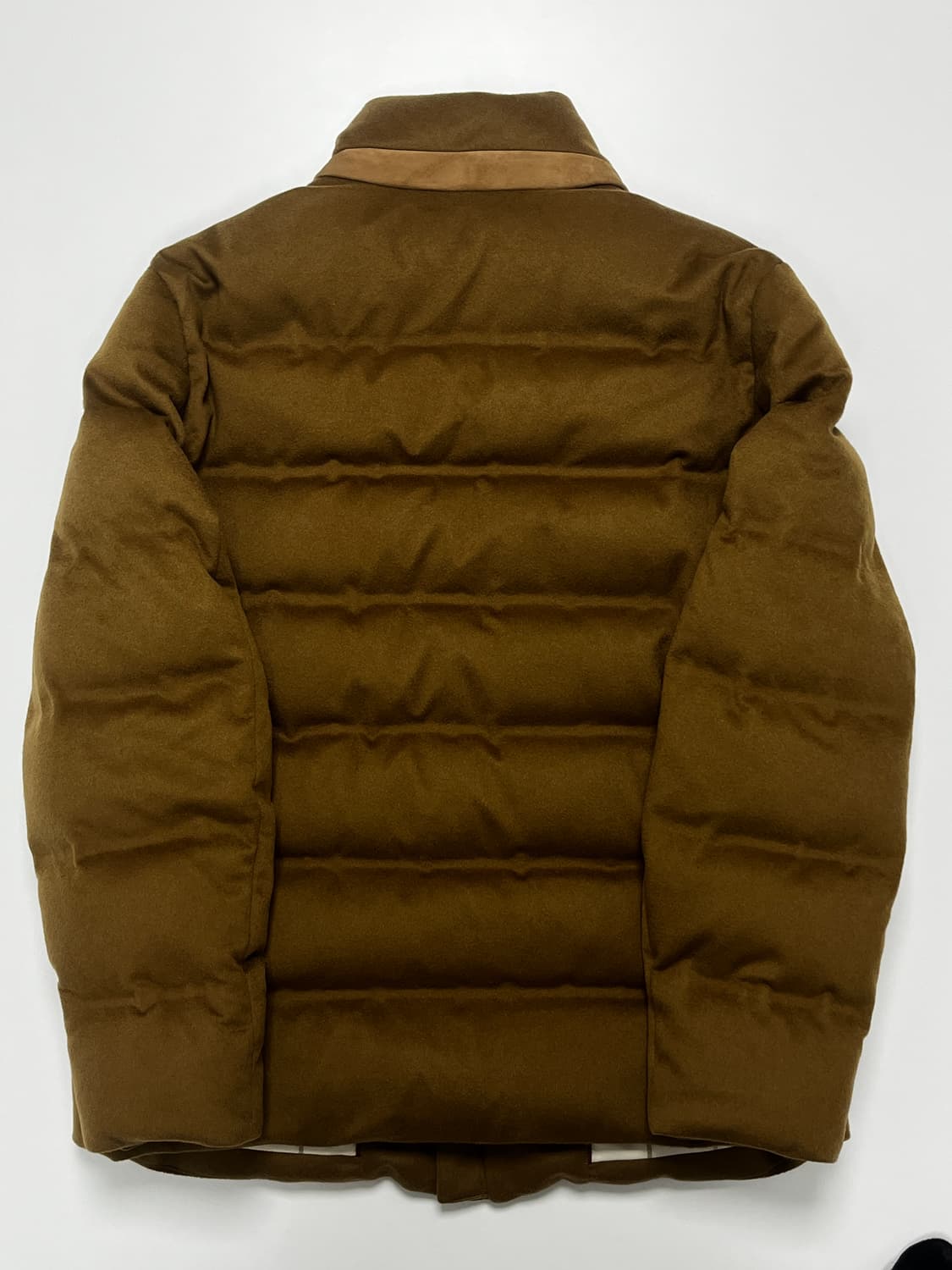 로로피아나 캐시미어 구스다운 패딩 M(100-105)(새상품/C.O.L. 상품이미지2