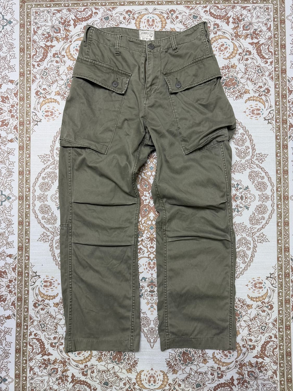 AVIREX 6포켓 몽키팬츠  상품이미지2