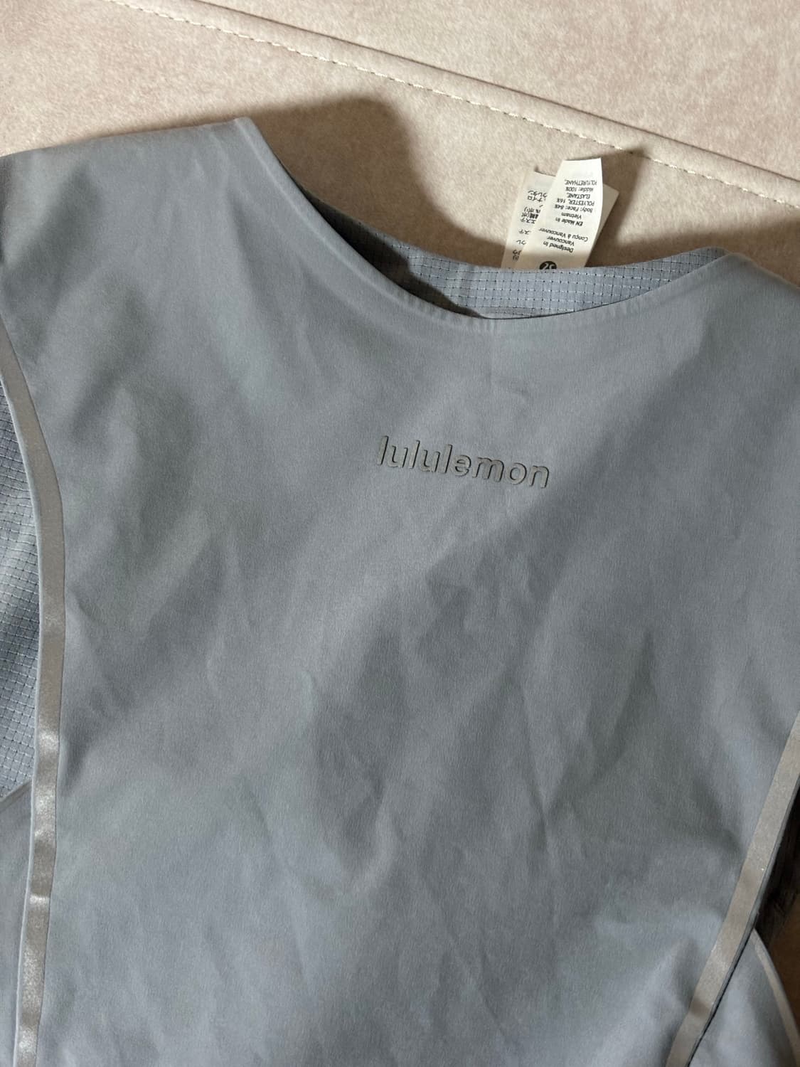 룰루레몬 패스트앤 프리 러닝 베스트 상품이미지2