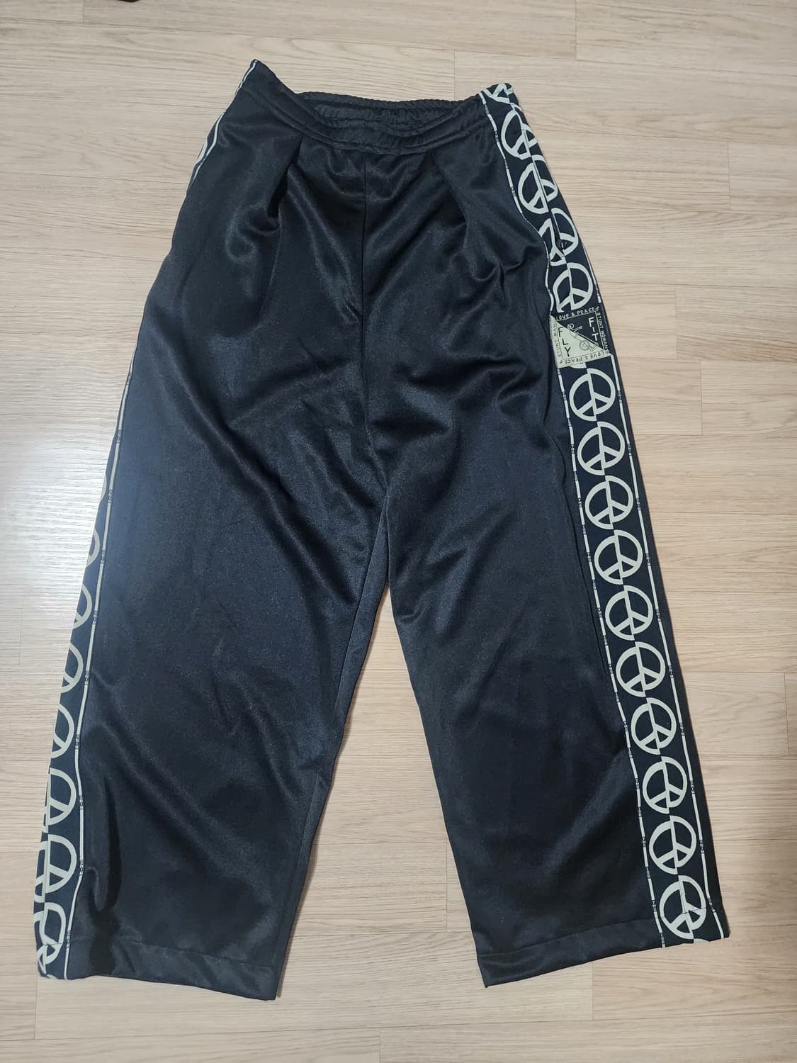 [3] 캐피탈 스무스 트랙 배기 팬츠 상품이미지1