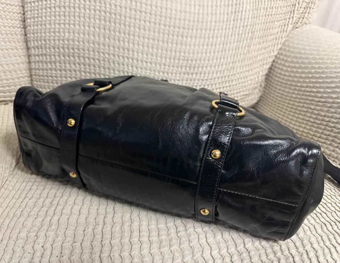 미우미우 비텔로 럭스 빅토트백 숄더크로스백 상품이미지6