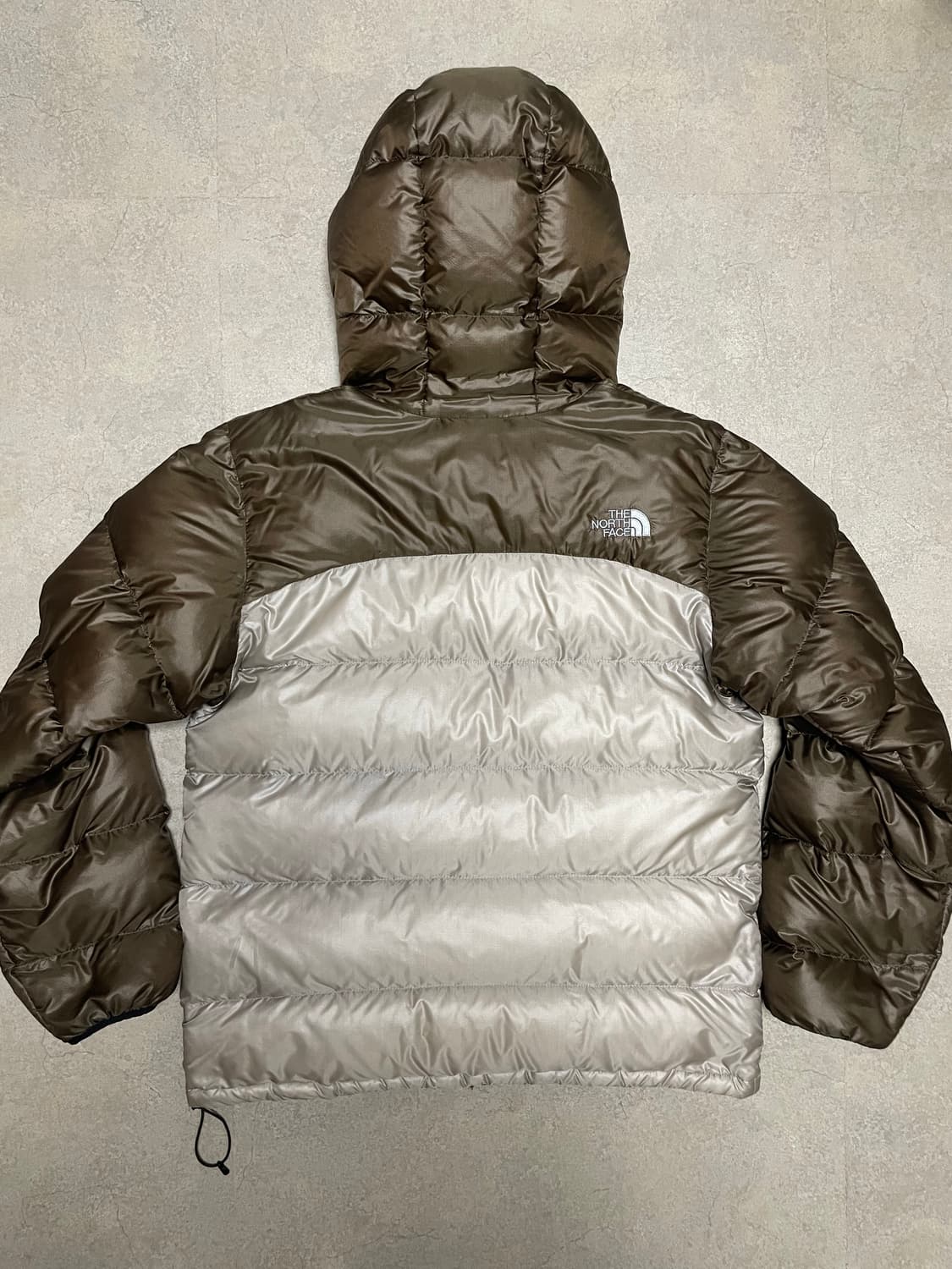 빈티지 노스페이스 아콘카구아 푸퍼 패딩 다운 자켓 상품이미지4