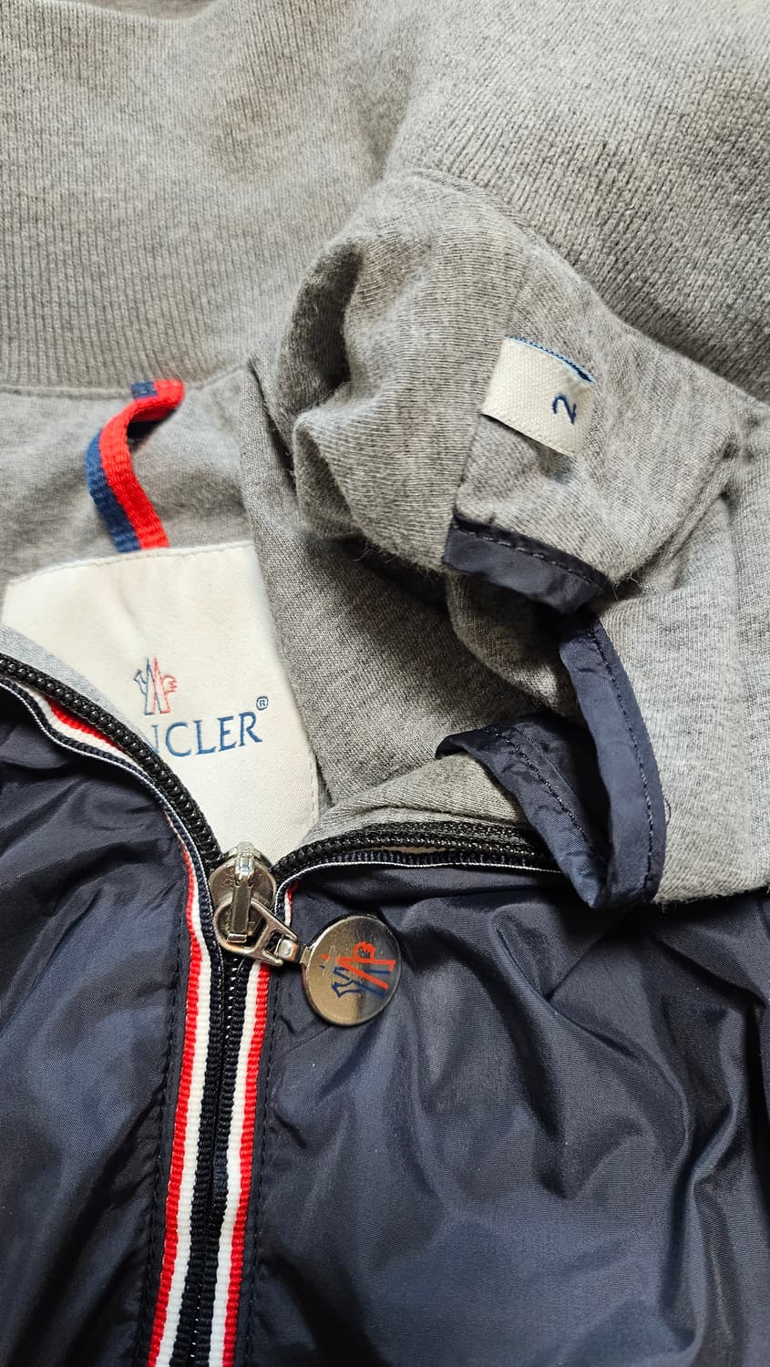 몽클레어 남성용 바람막이 자켓 2호 상품이미지5