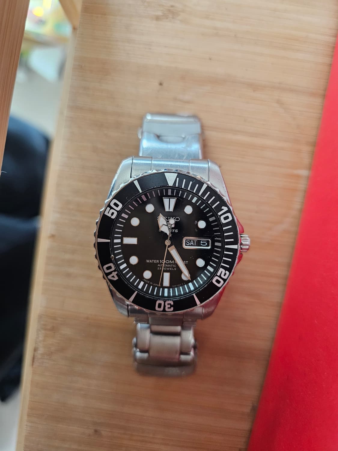 세이코 SNZF17K1 상품이미지1