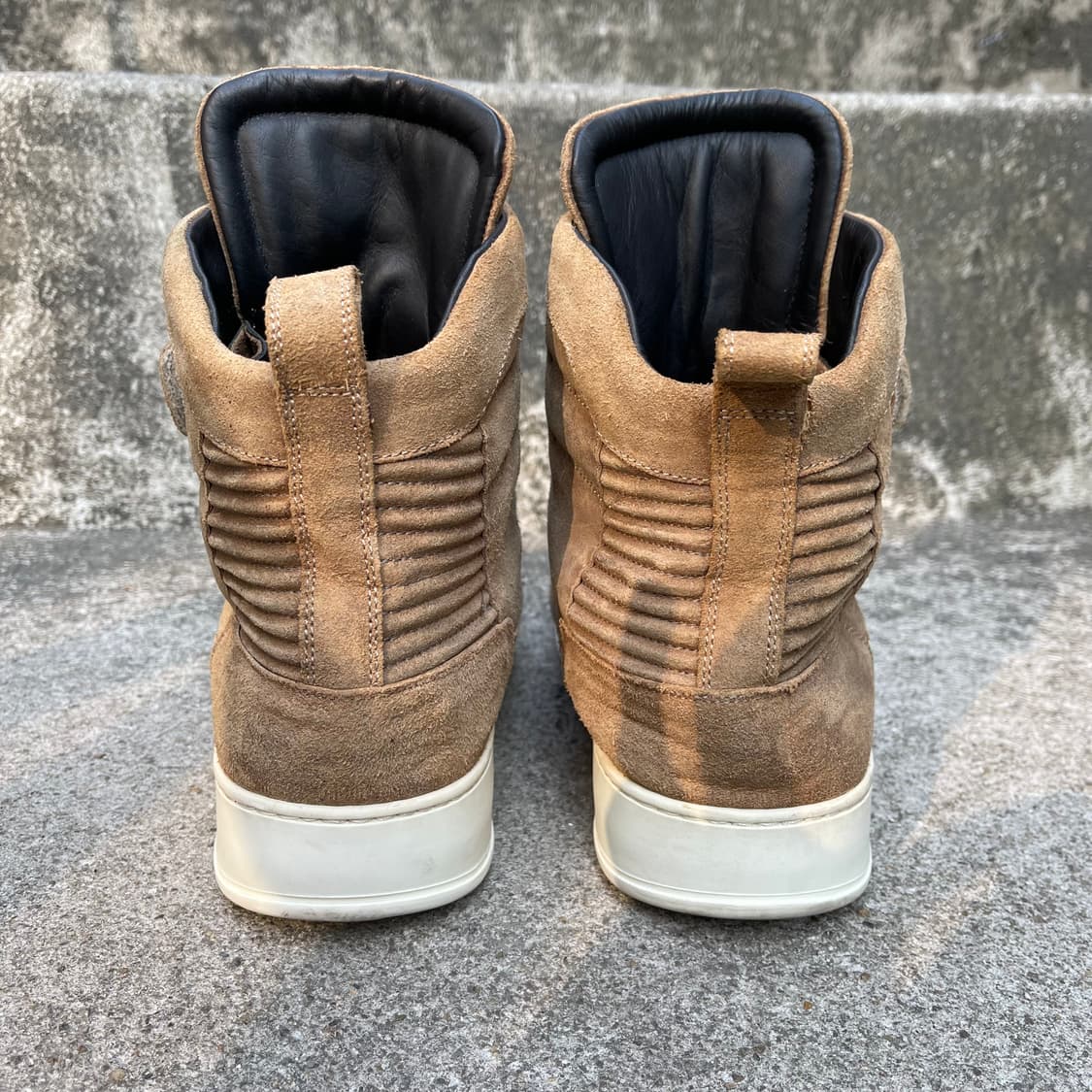 [40] BALMAIN 2013ss 아카이브 하이탑 스니커즈 상품이미지6