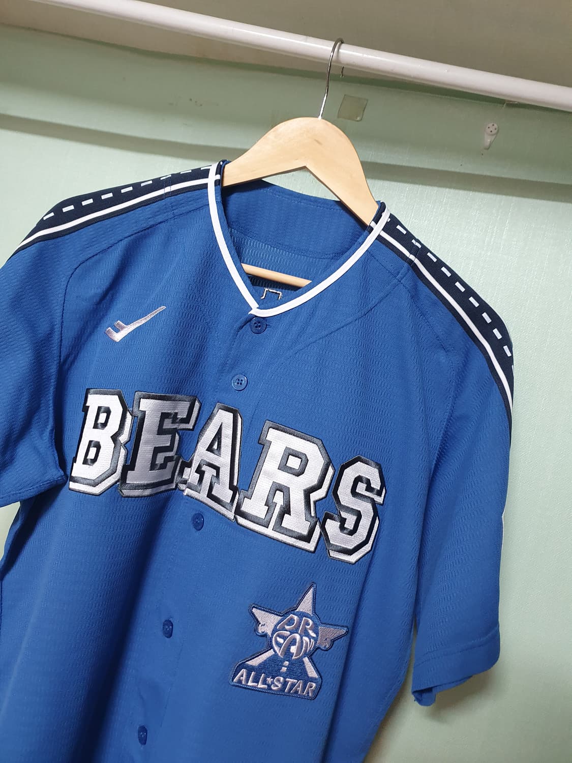 두산베어스 정수빈 2024 올스타 유니폼 상품이미지2