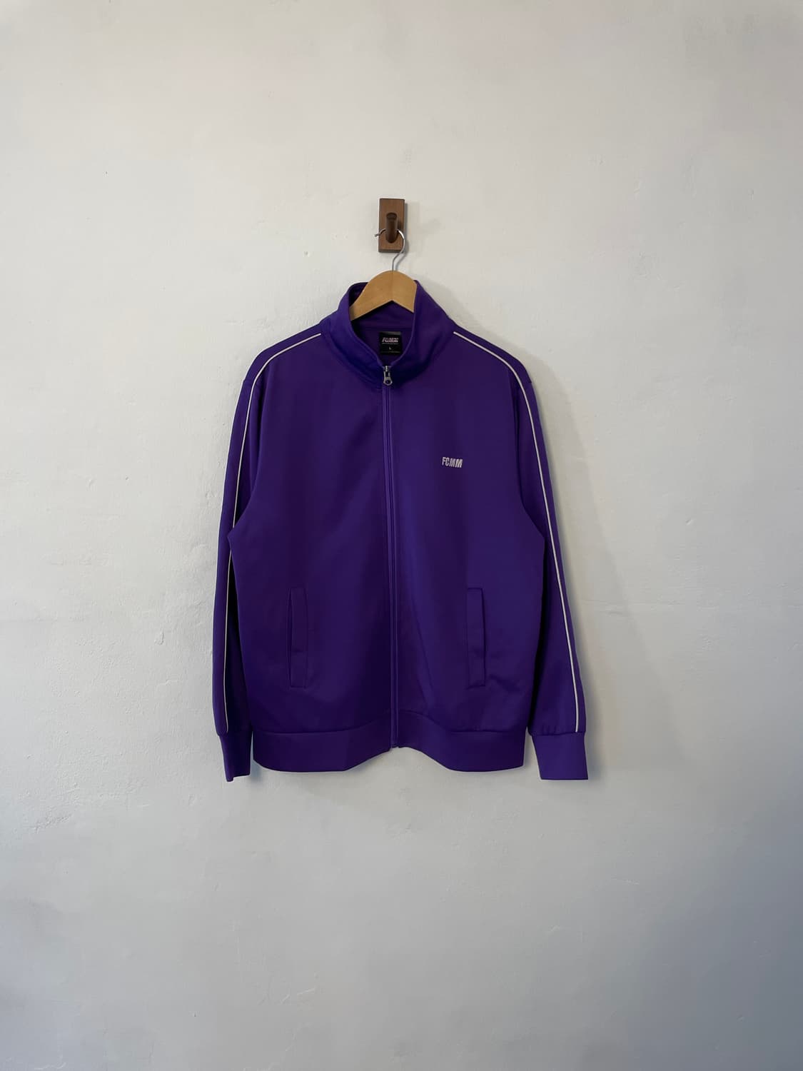 FCMM 트랙 자켓  상품이미지1