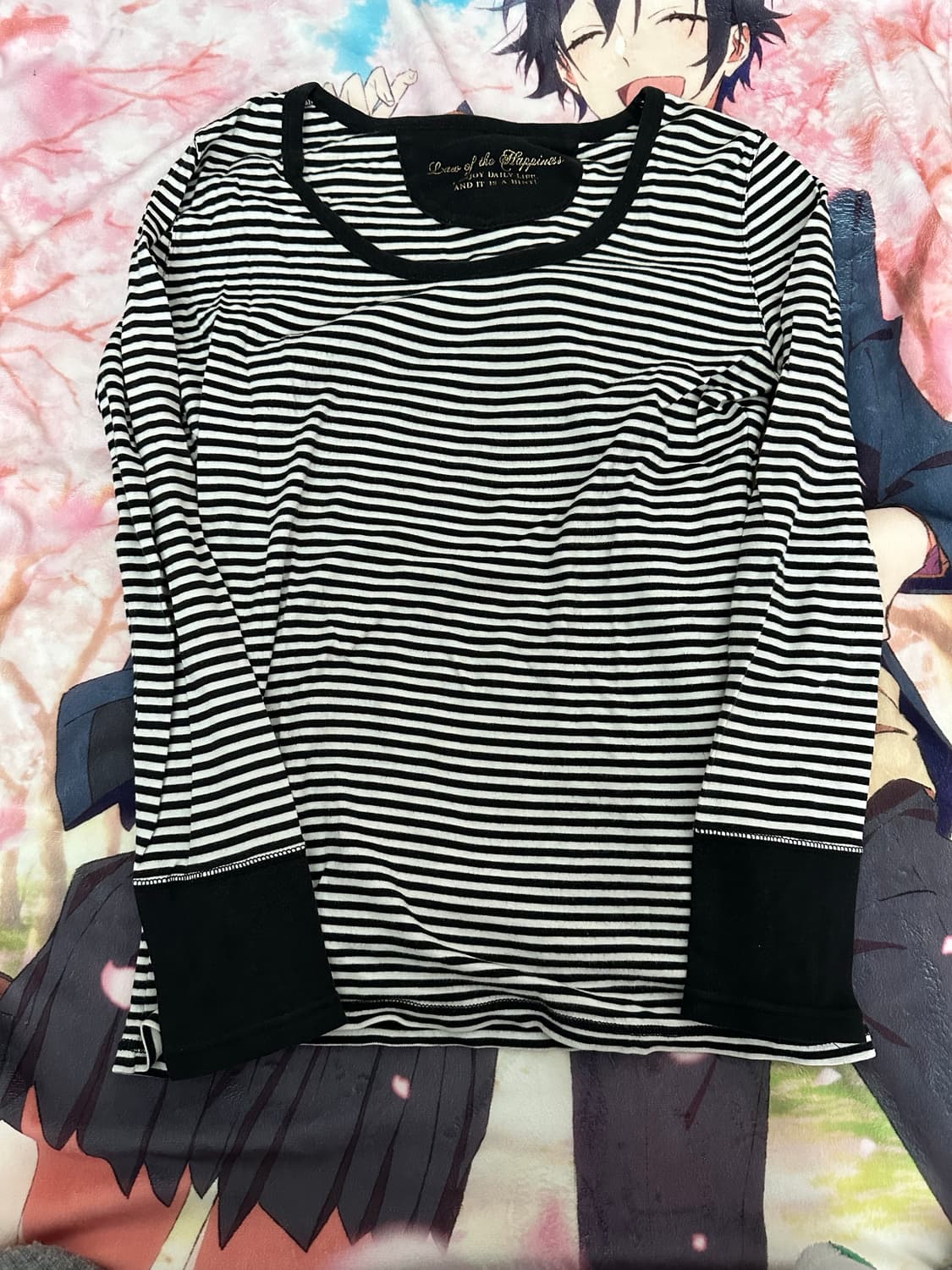 빈티지 긴팔티셔츠 상품이미지1