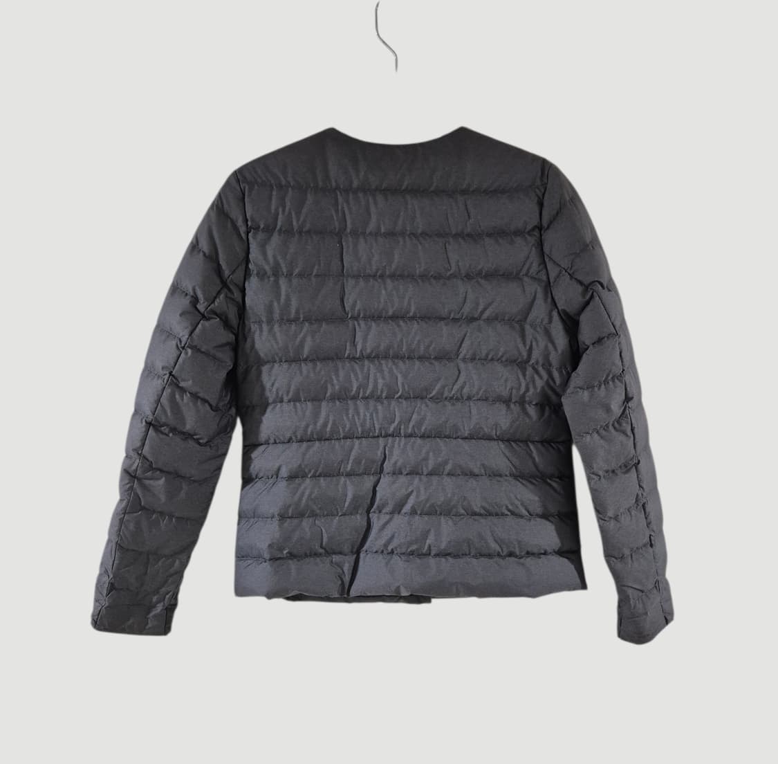 [M]유니클로 여자 덕다운 경량패딩 상품이미지3