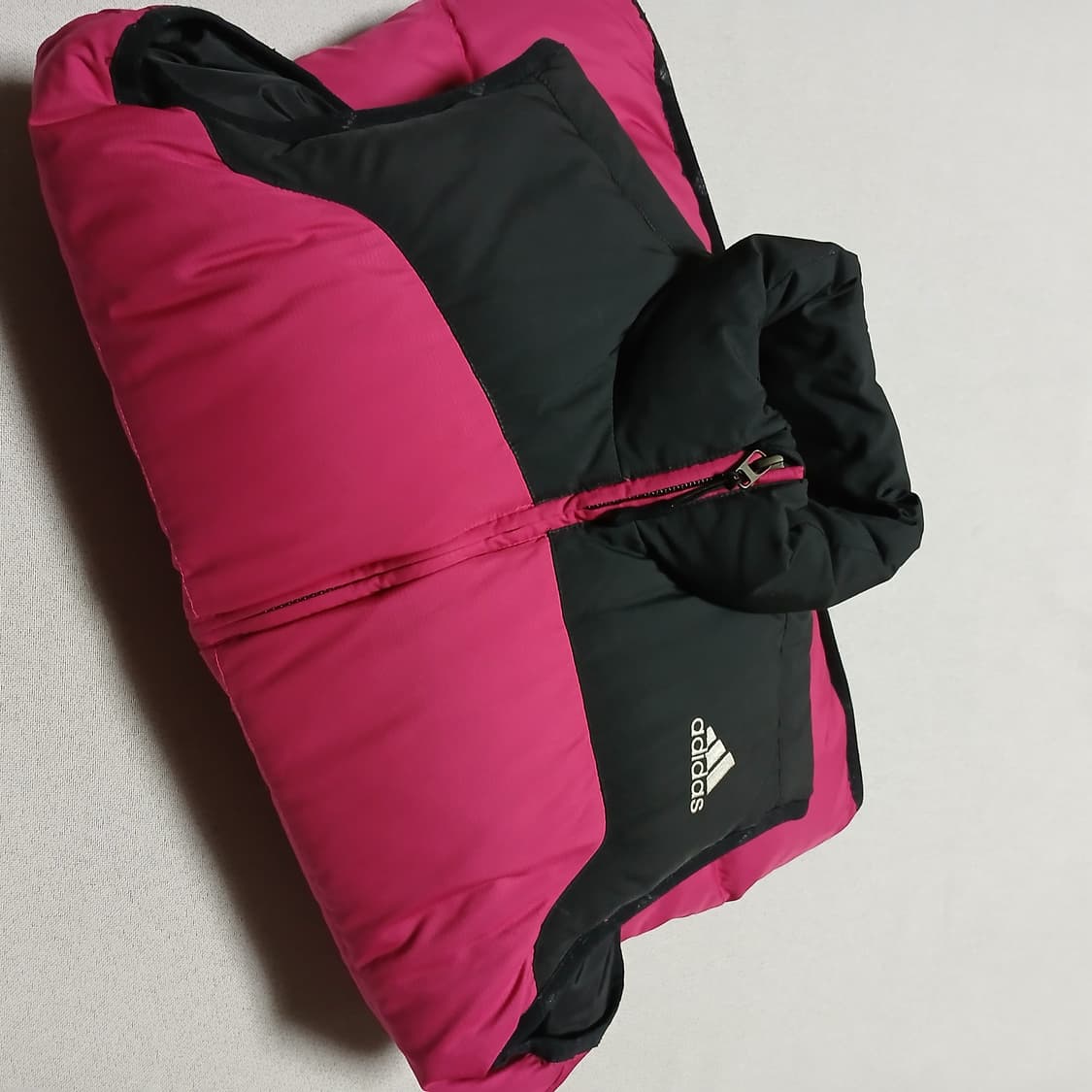 Adidas 아디다스 덕다운 패딩 조끼 베스트 자켓 상품이미지1