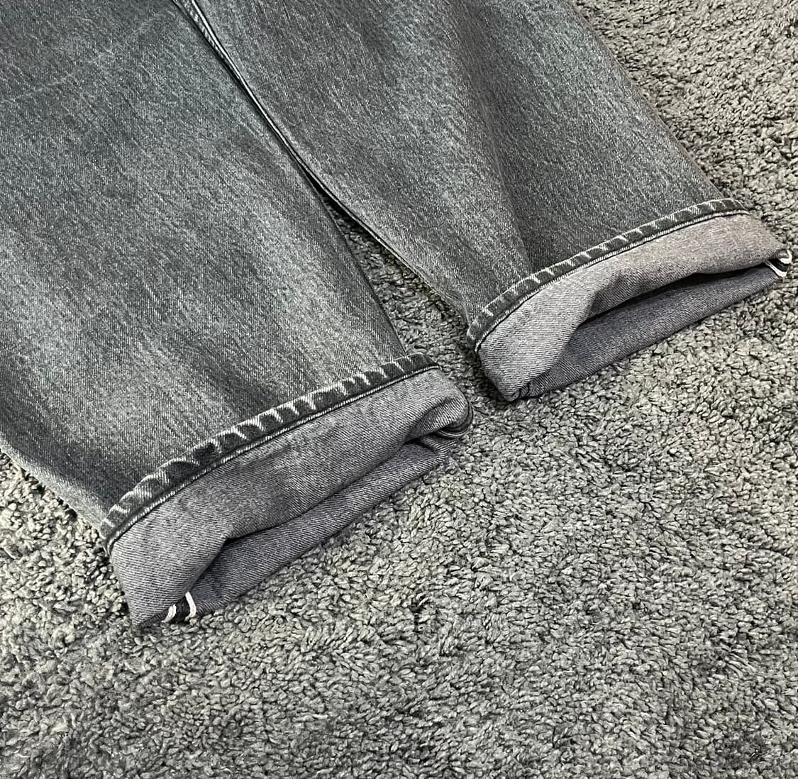 Ends and means 엔즈앤드민스 5 Pockets Denim 상품이미지9