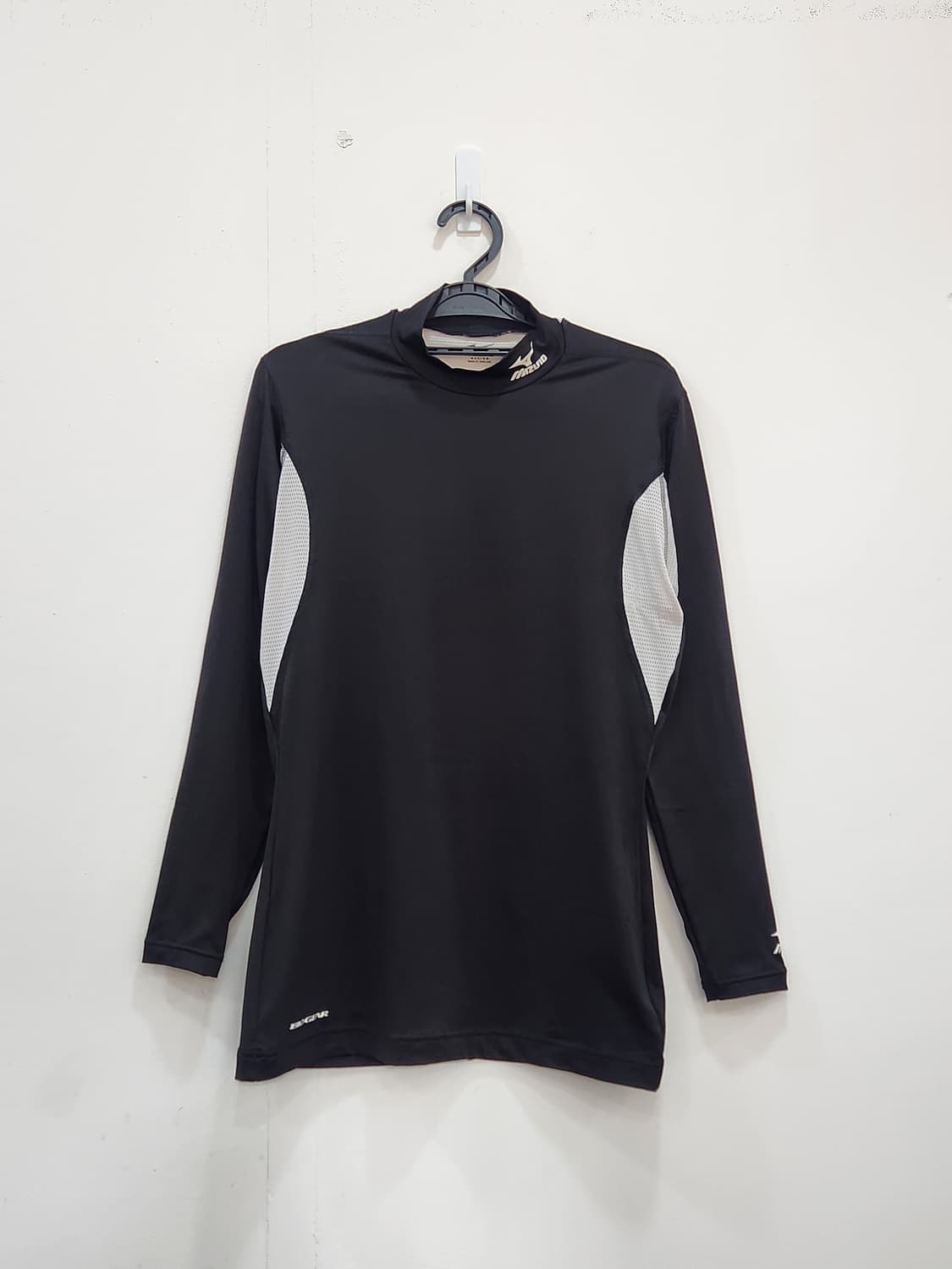 [M] 미즈노 기능성 메쉬 스포츠 티셔츠 남성 M 상품이미지1