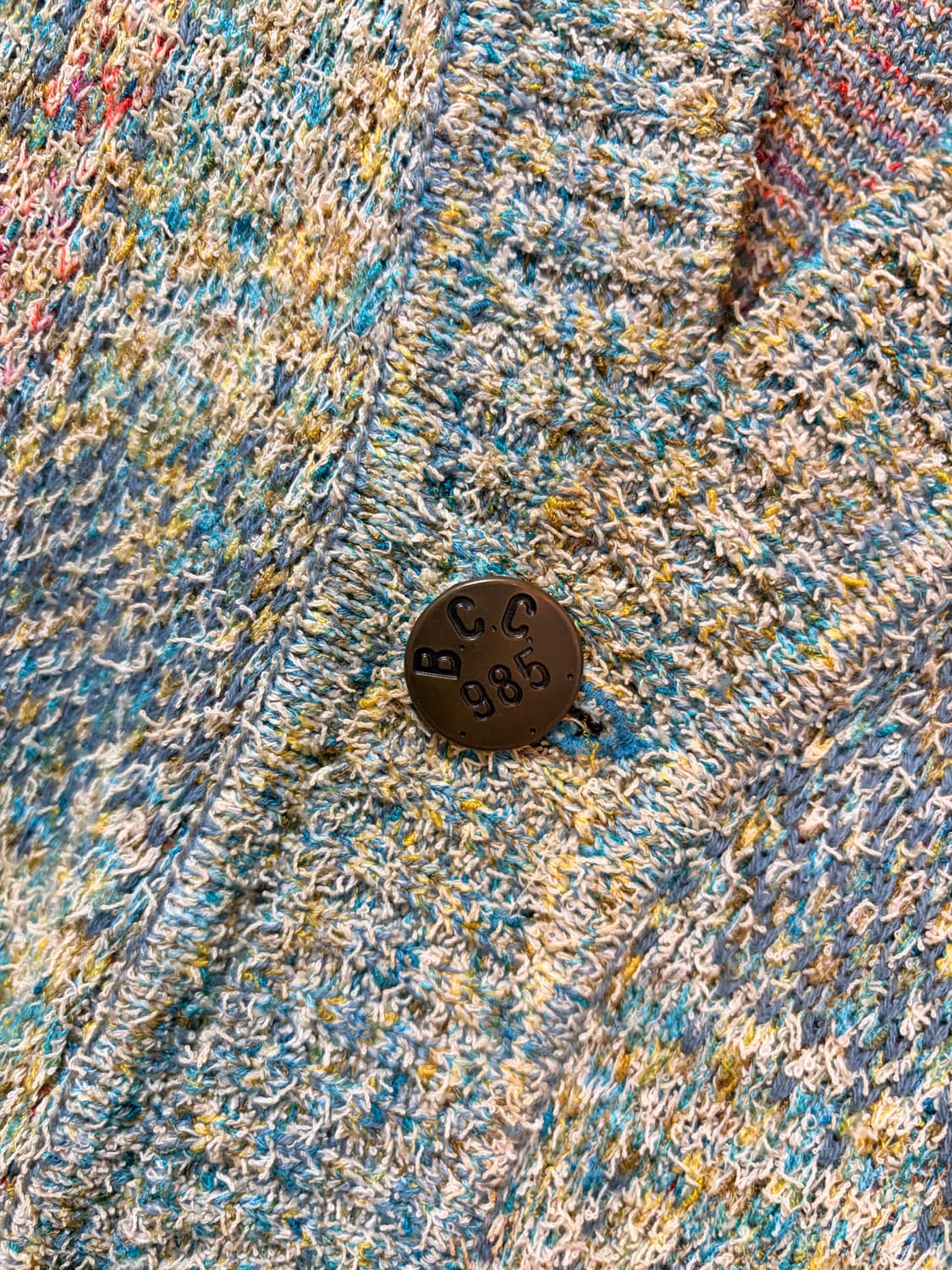 CP 컴퍼니 가디건 상품이미지2