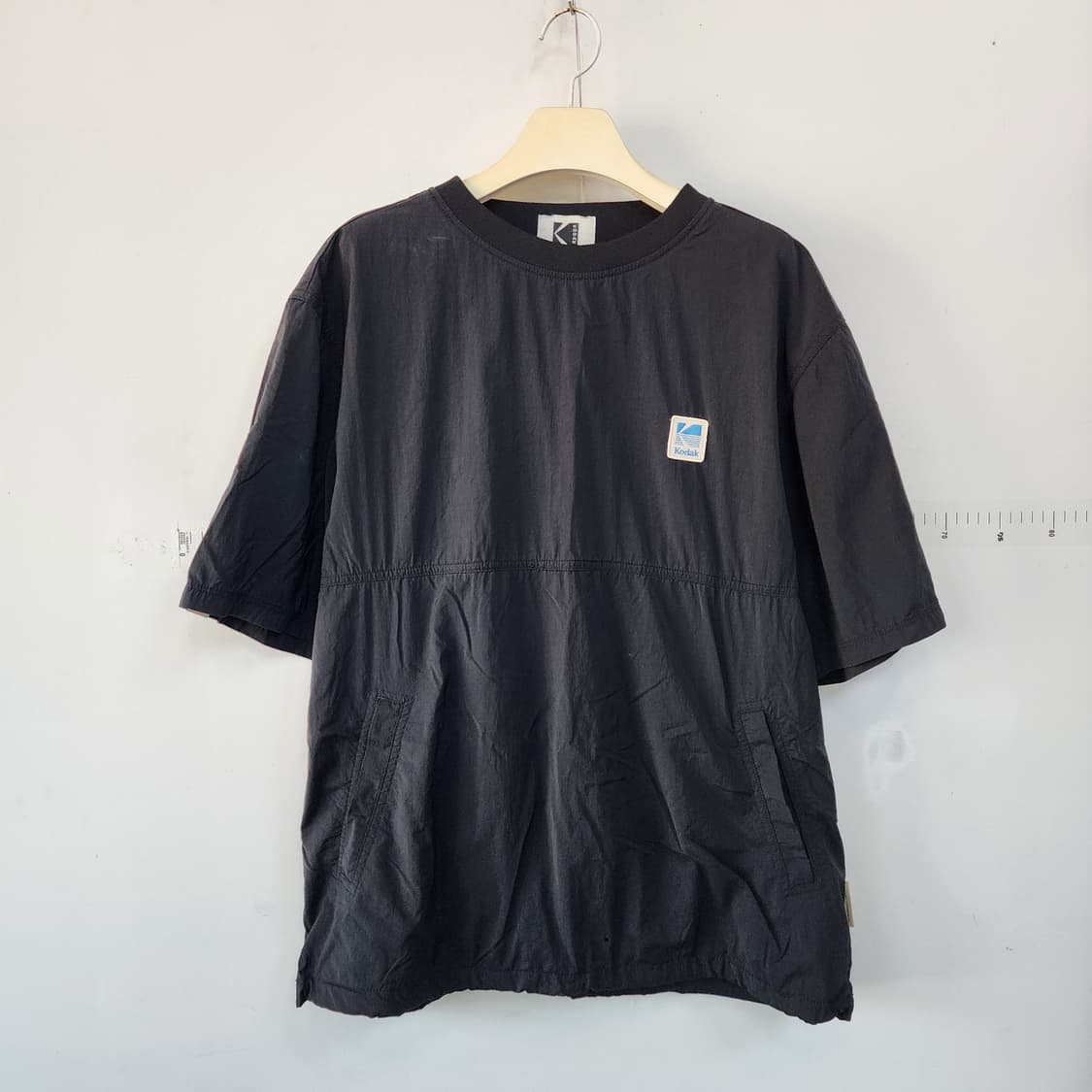 코닥 블랙 반팔 티셔츠 상품이미지1