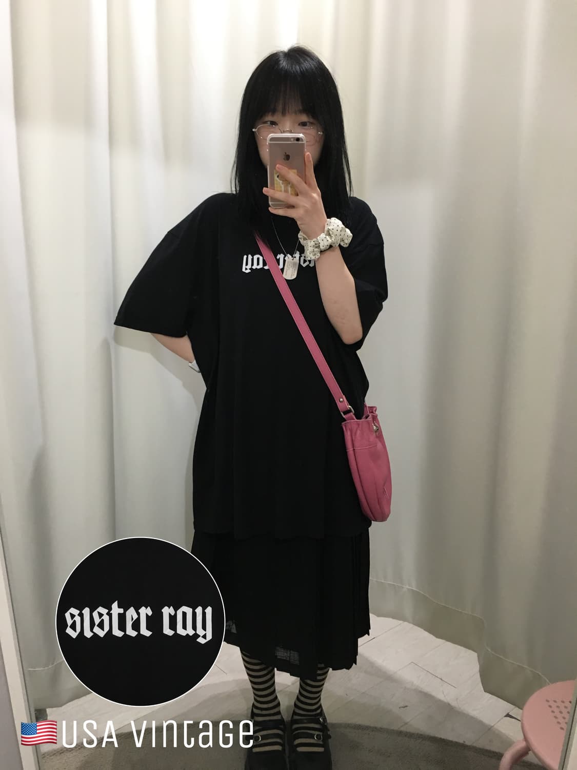 🇺🇸USA vintage t-shirt  상품이미지1