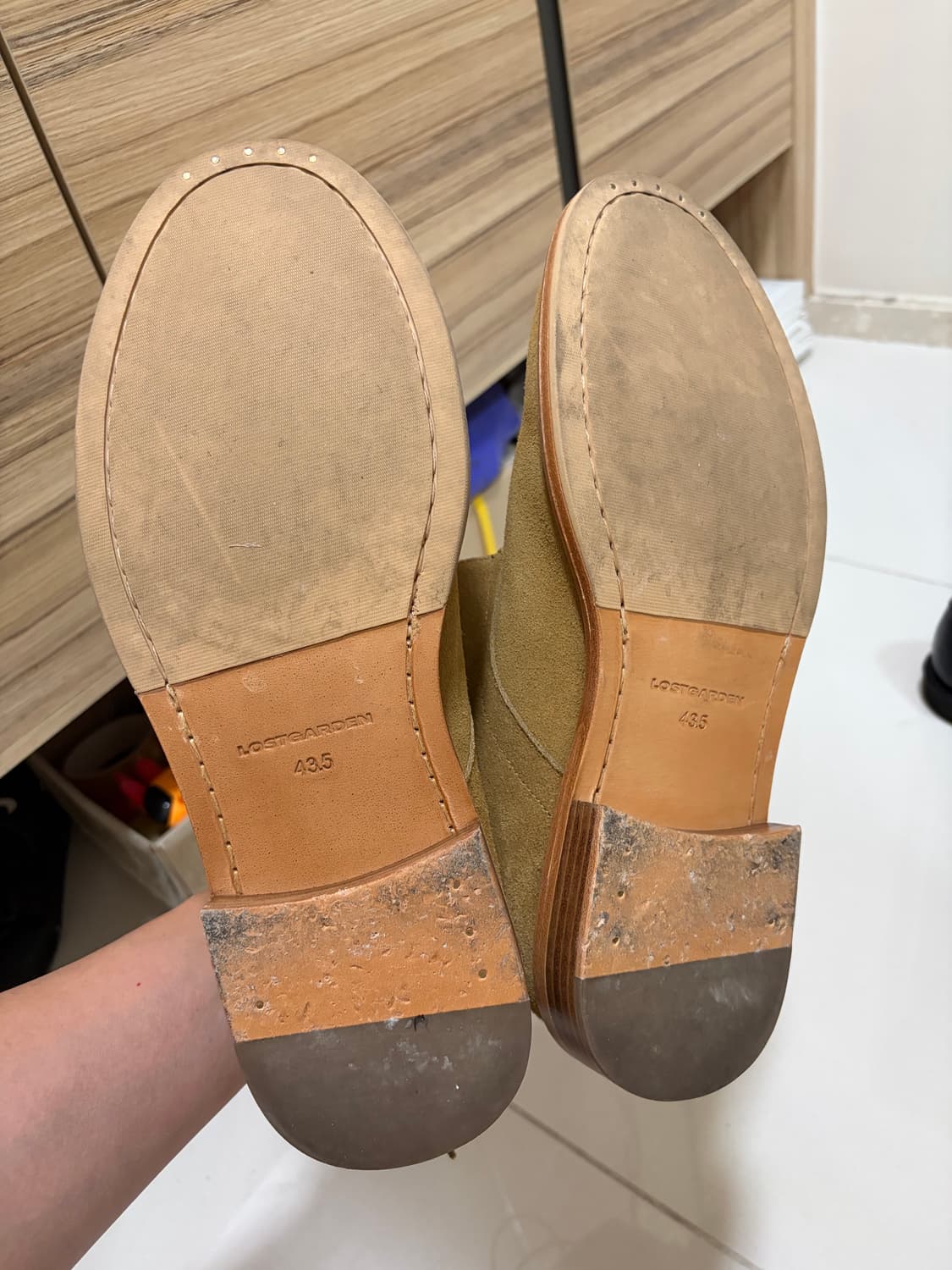 로스트 가든 처카부츠 285 상품이미지3