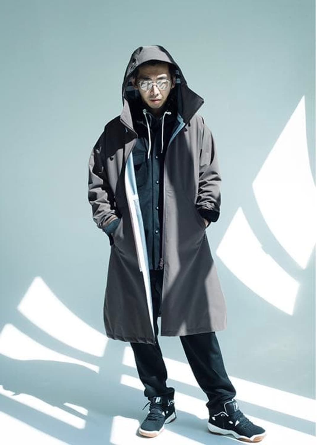 Phingerin 핑거린 17aw 트랙코트 L 상품이미지6