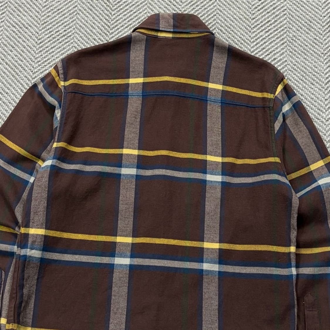 나이키 6.0 체크 셔츠 v2738 상품이미지4