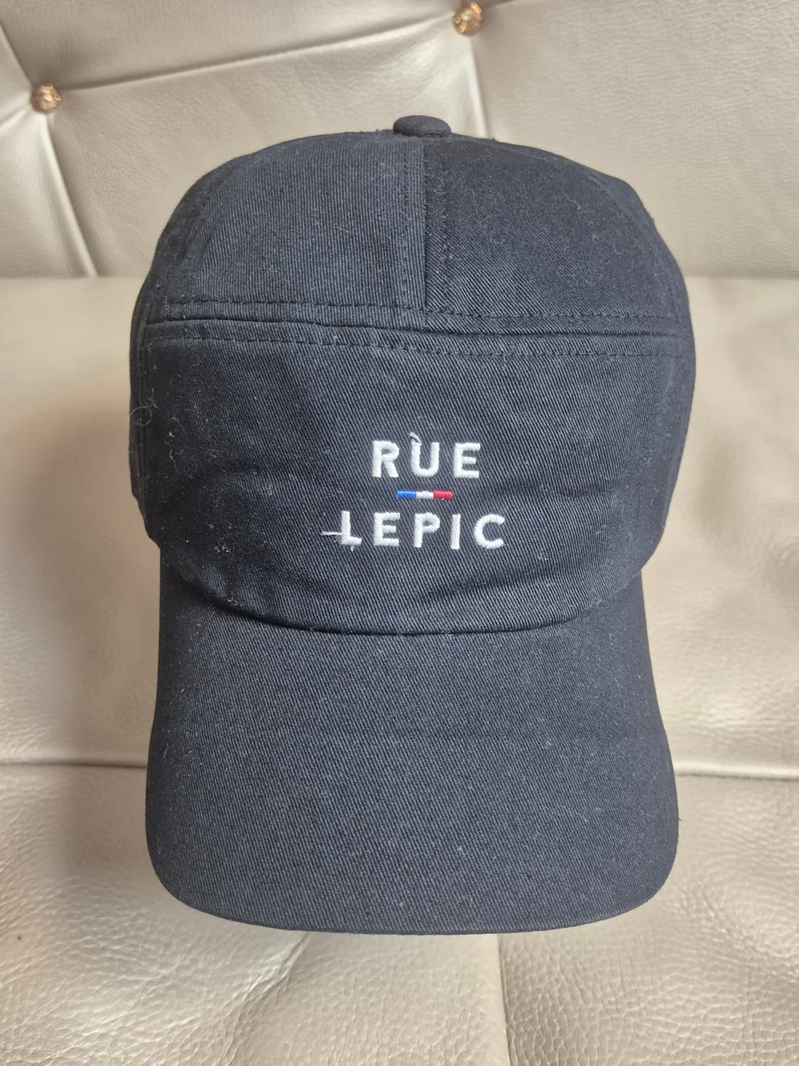 프랑스 파리지안 캠프캡 여성 프리 상품이미지1