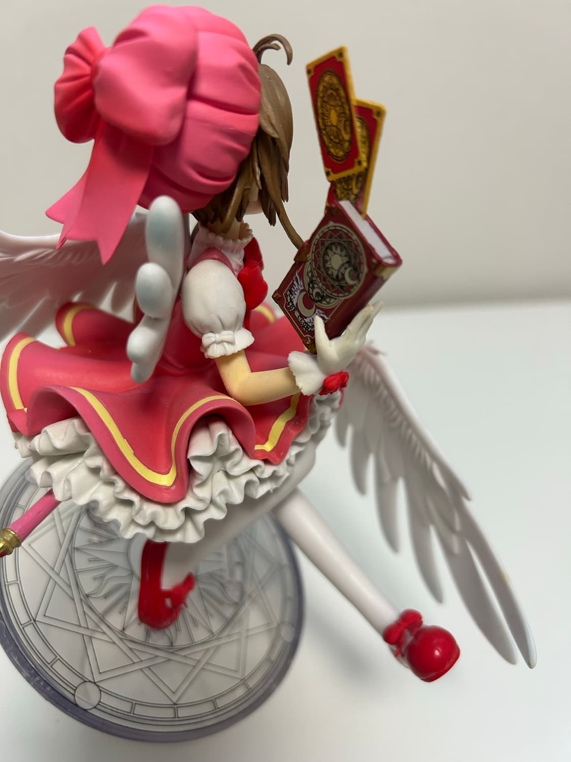 카드캡터체리 고전 피규어 상품이미지5