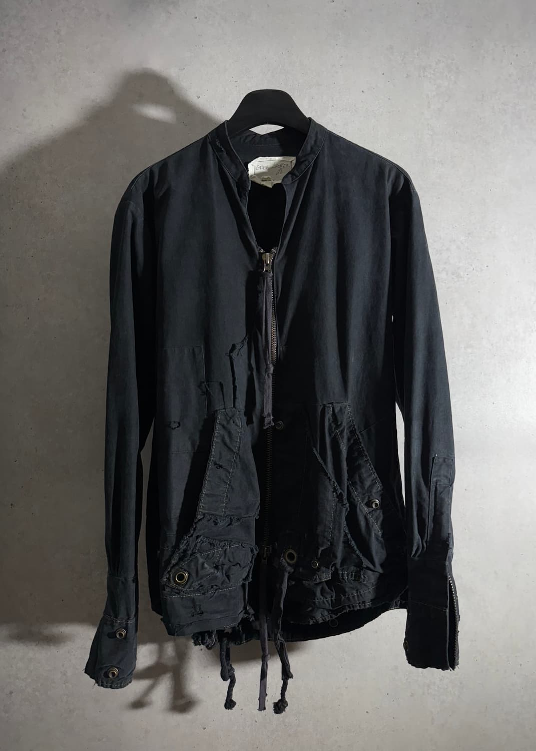Greg Lauren tent studio shirt 상품이미지9