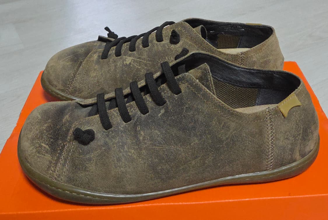 캠퍼 페우 슈즈 camper 상품이미지2