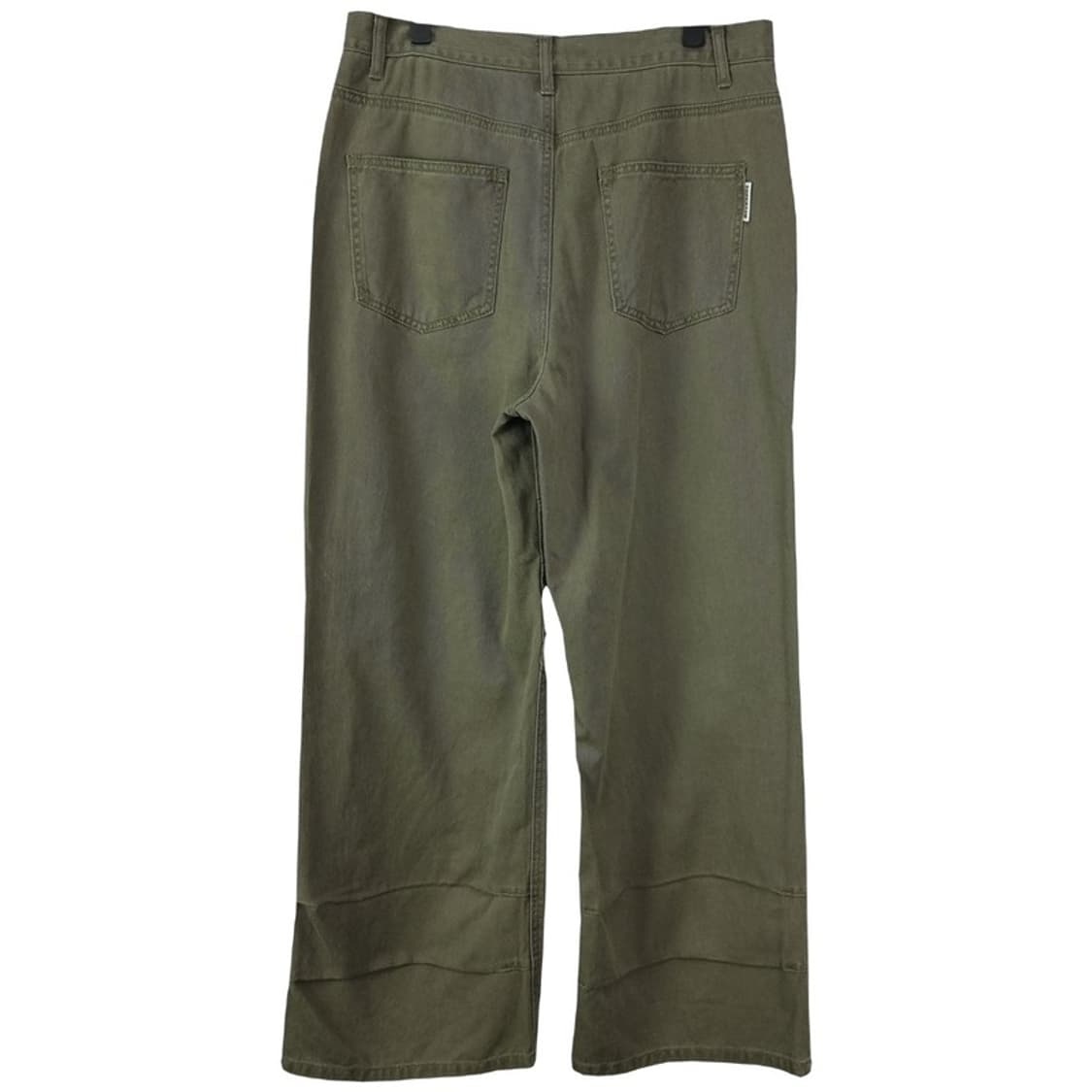 [슈퍼서브](새상품) 와이드 코튼 바이커 팬츠 M19015 상품이미지3