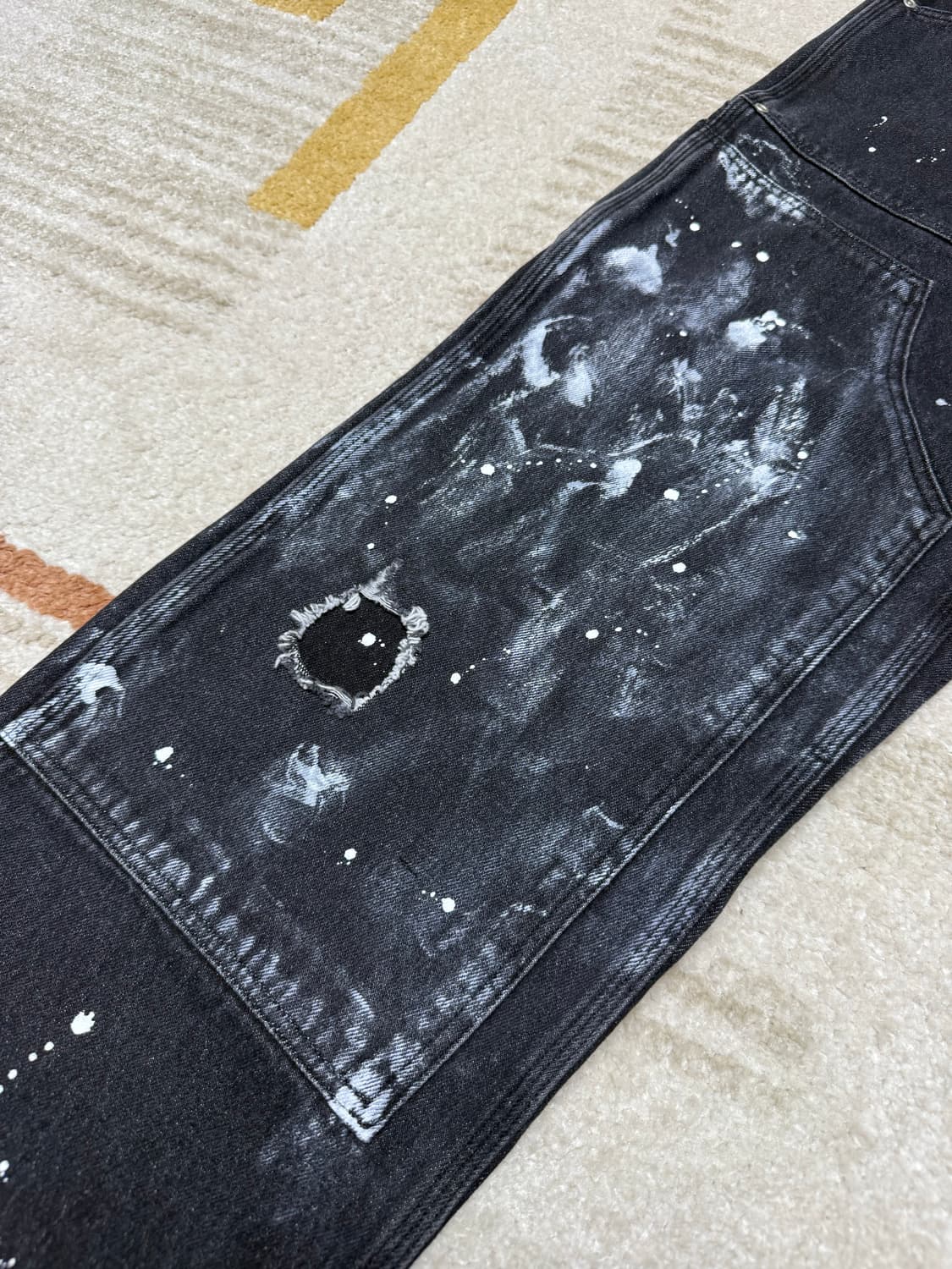 Wapworks 왑웍스 더블니 카펜더 팬츠 상품이미지4