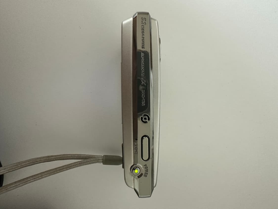 소니 사이버샷 DSC-T33 상품이미지7