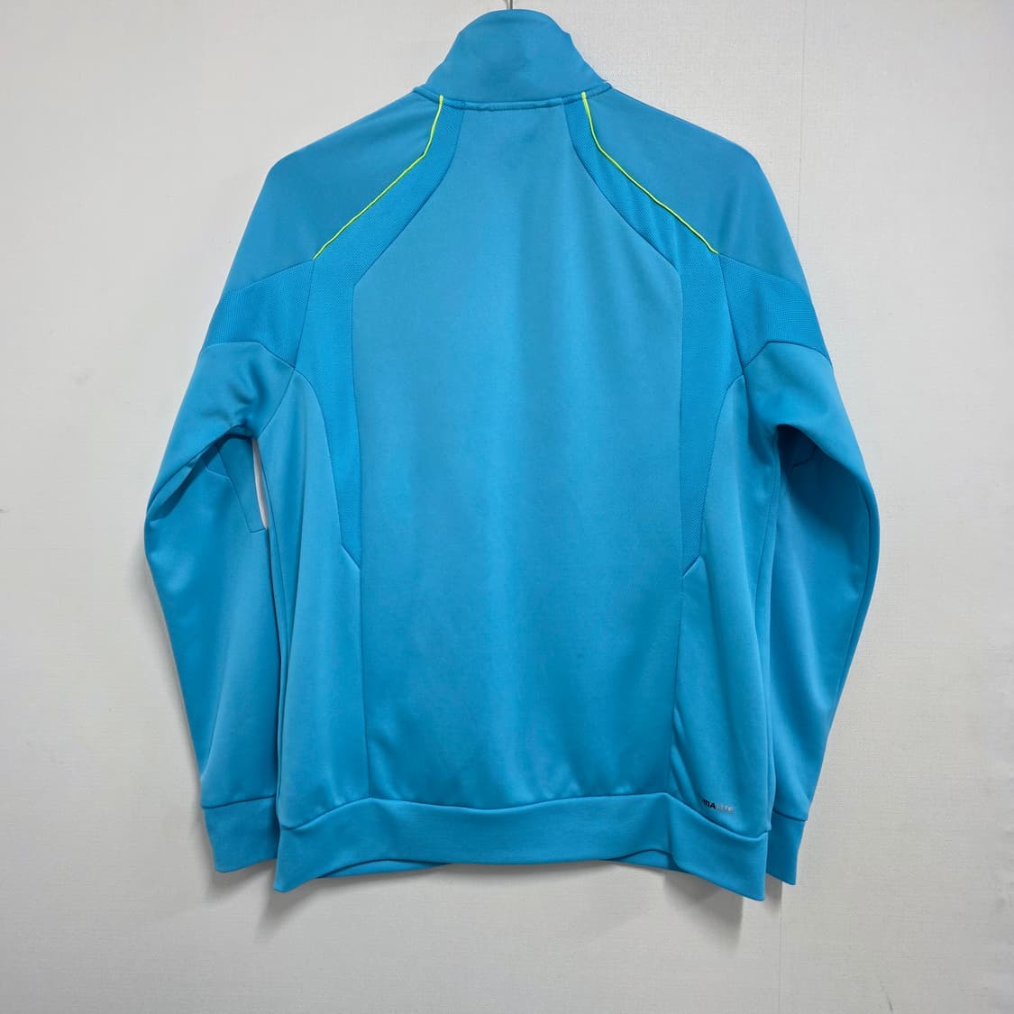 100 아디다스 져지 하늘색 스카이블루 상품이미지3