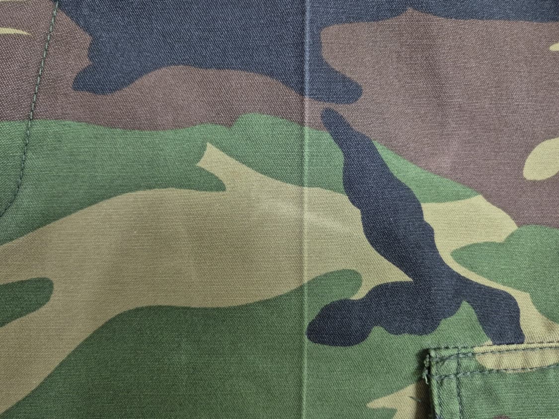 국군 구형 90s 중기형 얼룩무늬 동계 전투복 바지 팬츠 하의 (M) 상품이미지5