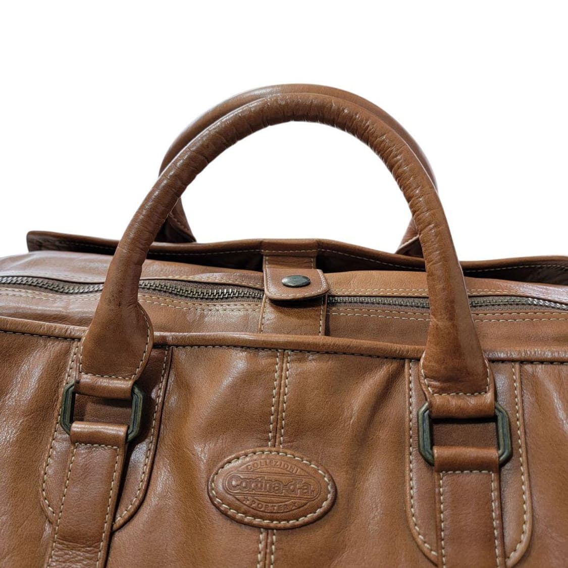 요시다 포터 코르티나 소가죽 보스톤백 상품이미지4