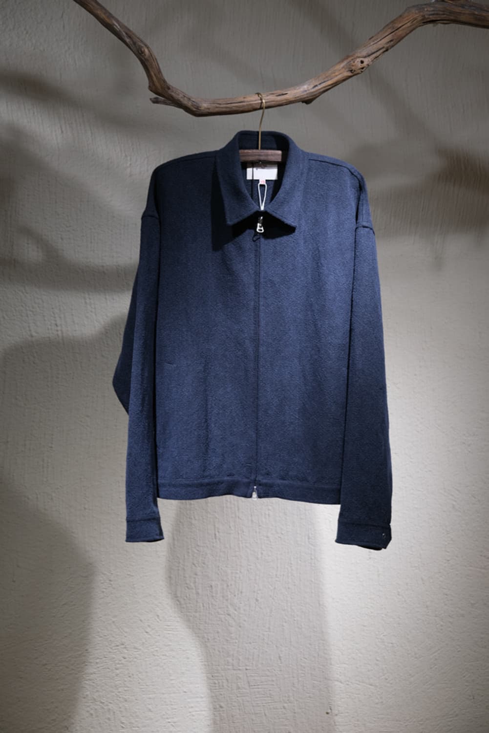 요코사카모토 실크넵 자켓 상품이미지1