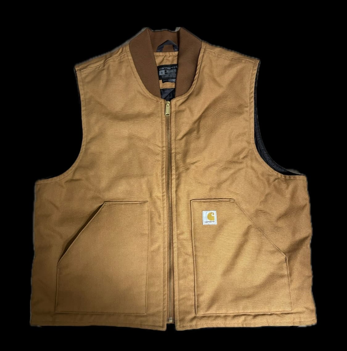 칼하트 조끼 XL 상품이미지1